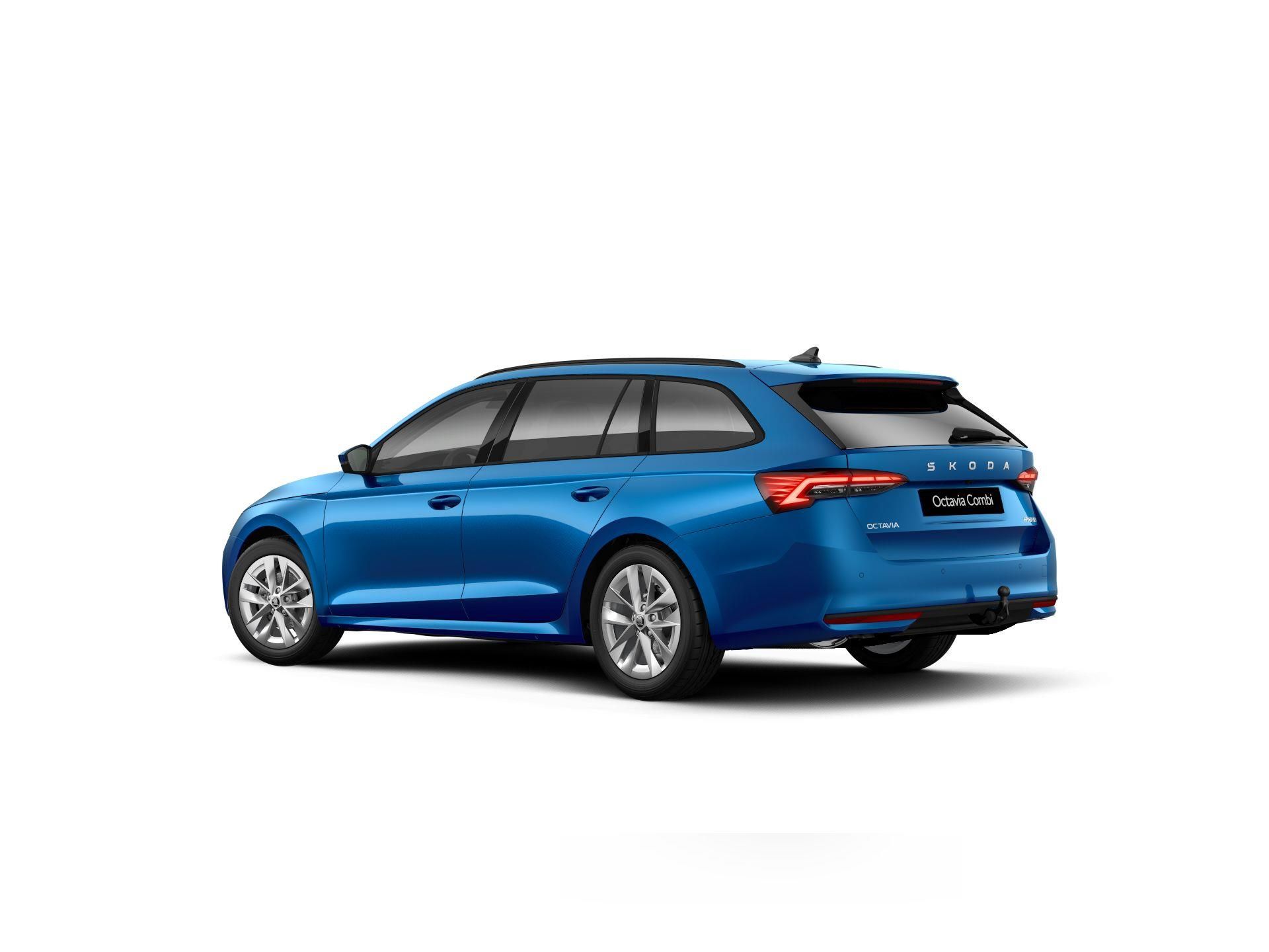 Škoda Octavia, 1.5 TSI DSG / 110 kW Classic - fotka 3