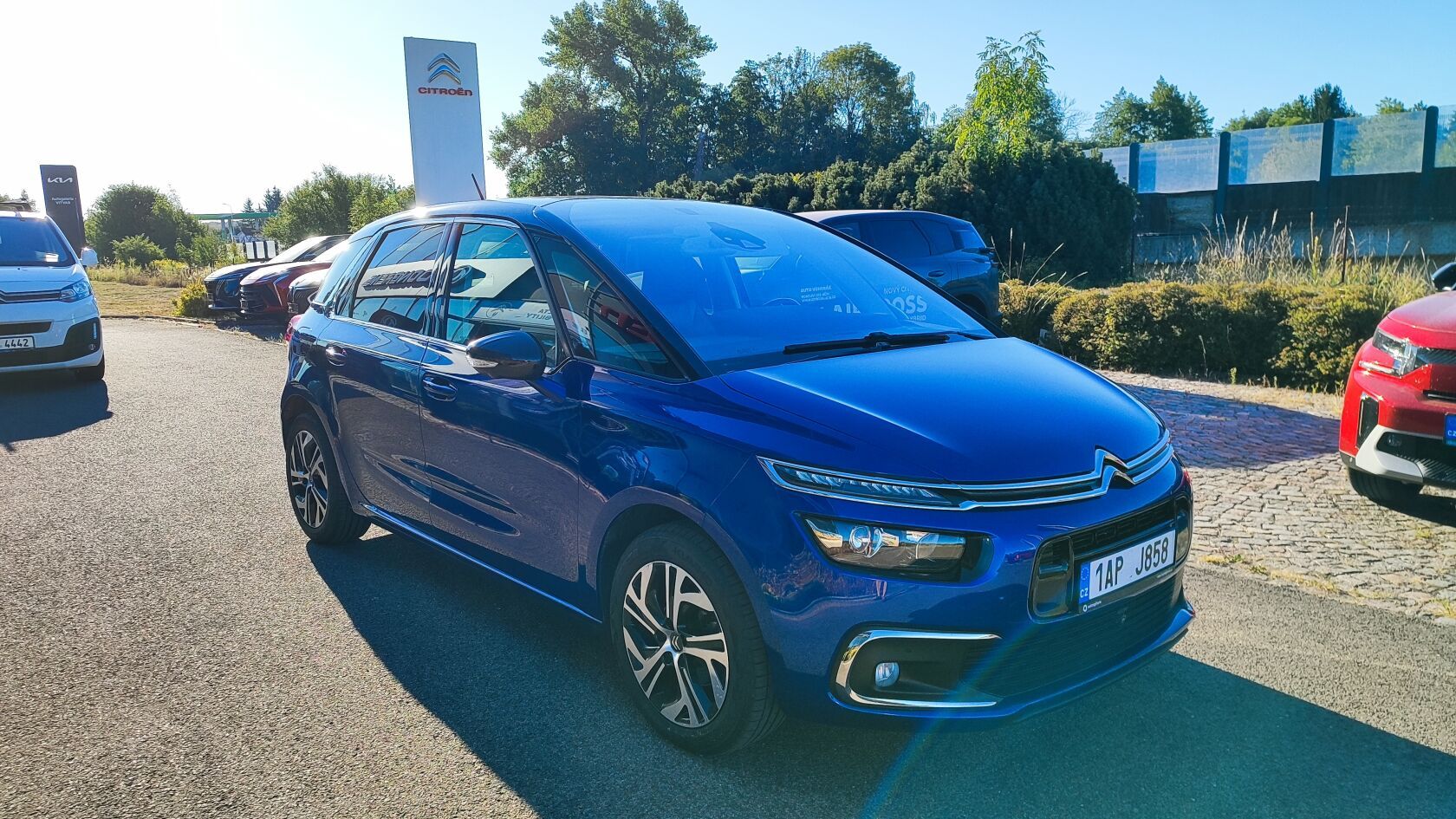 Citroën C4 Picasso, C4 Picasso 1,2 PureTech 130k A - fotka 3