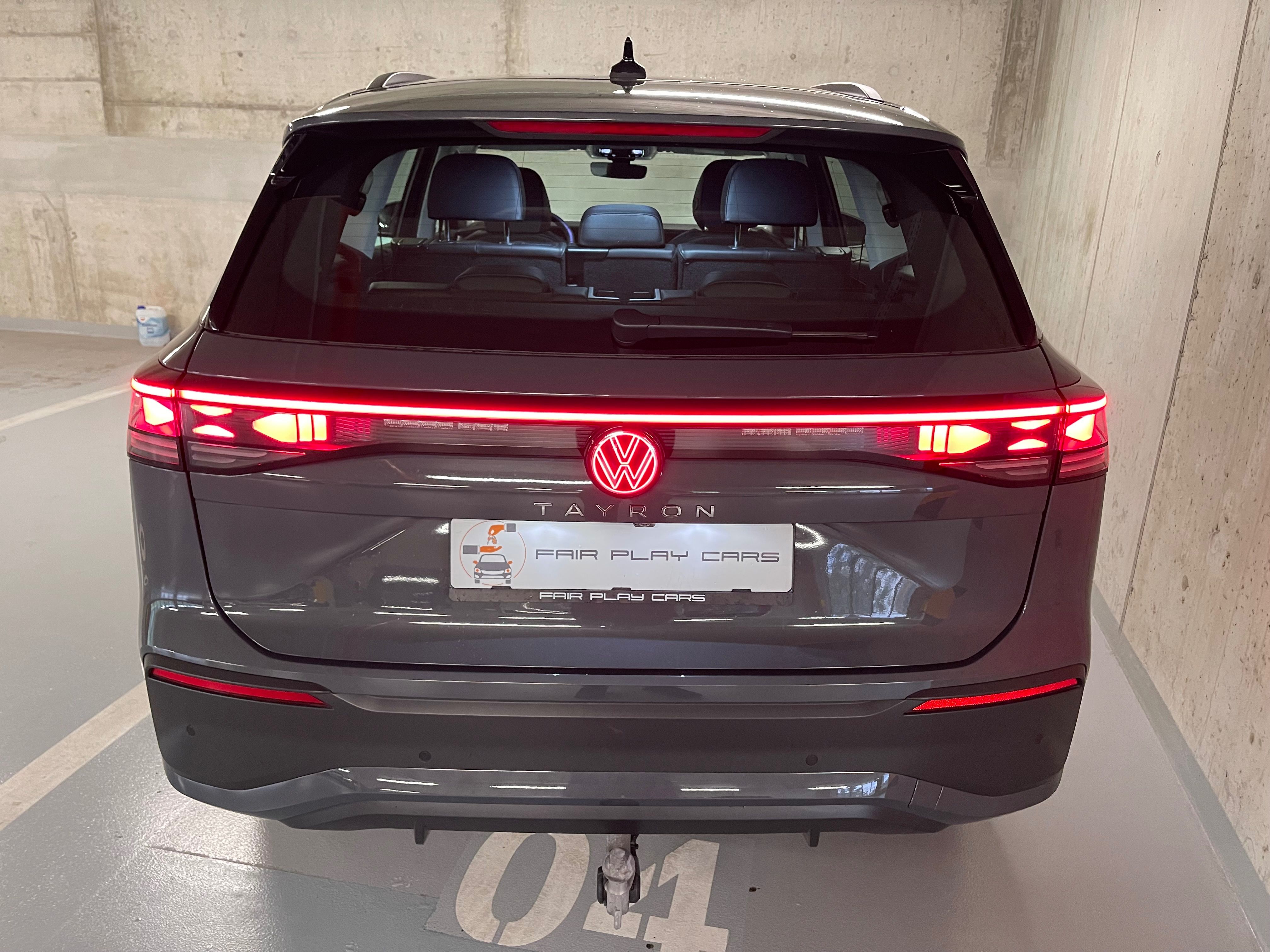 Volkswagen Tayron, TDI 4x4 HD-Matrix/Tažné/7míst - fotka 5