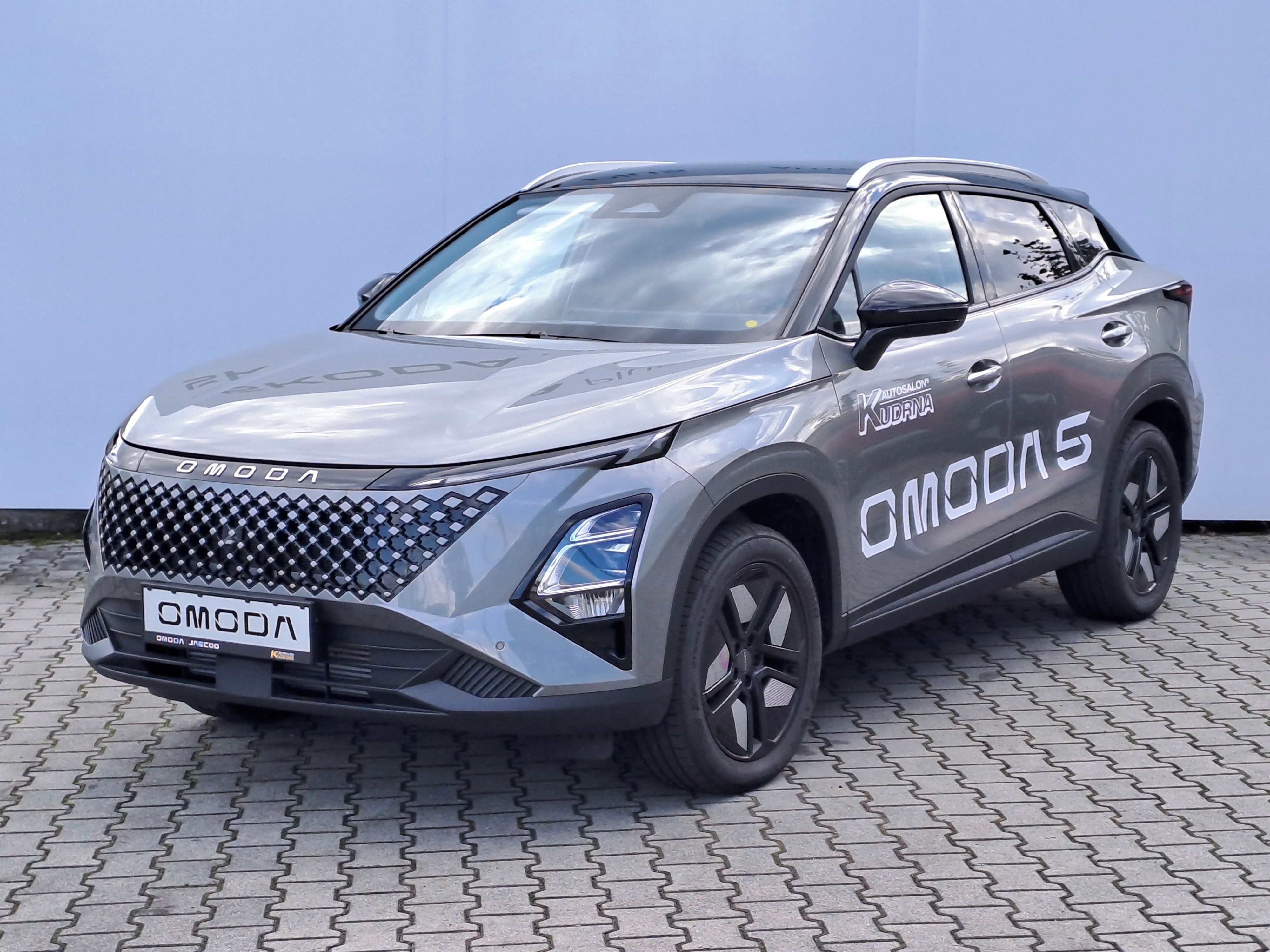 Omoda 5, 1,6 T-GDi PREMIUM