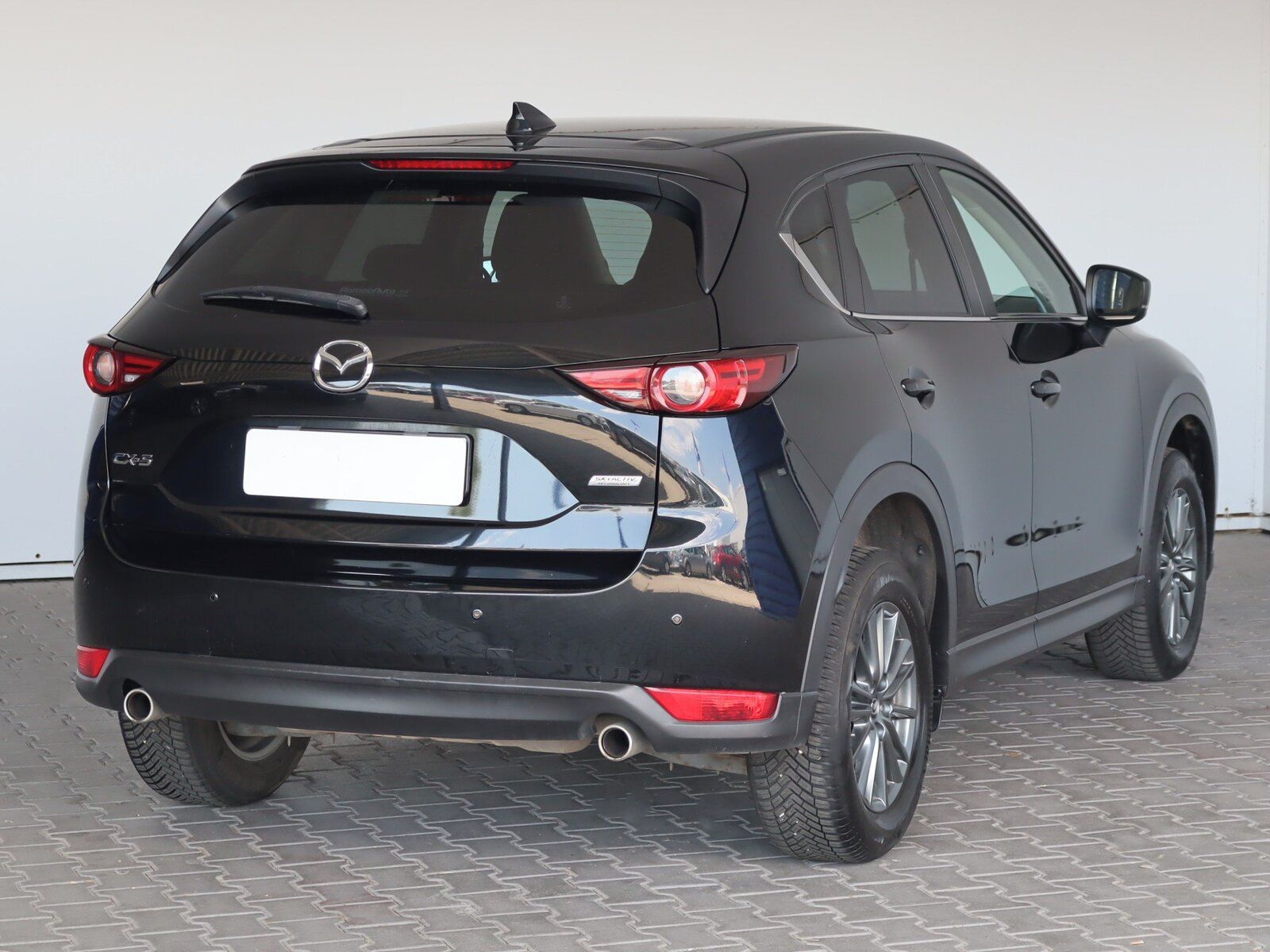 Mazda CX-5, 2.2 Skyactiv-D, Automat - fotka 5