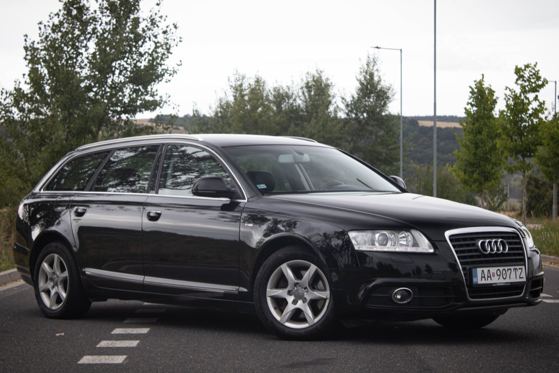 Audi A6 Avant - fotka 2