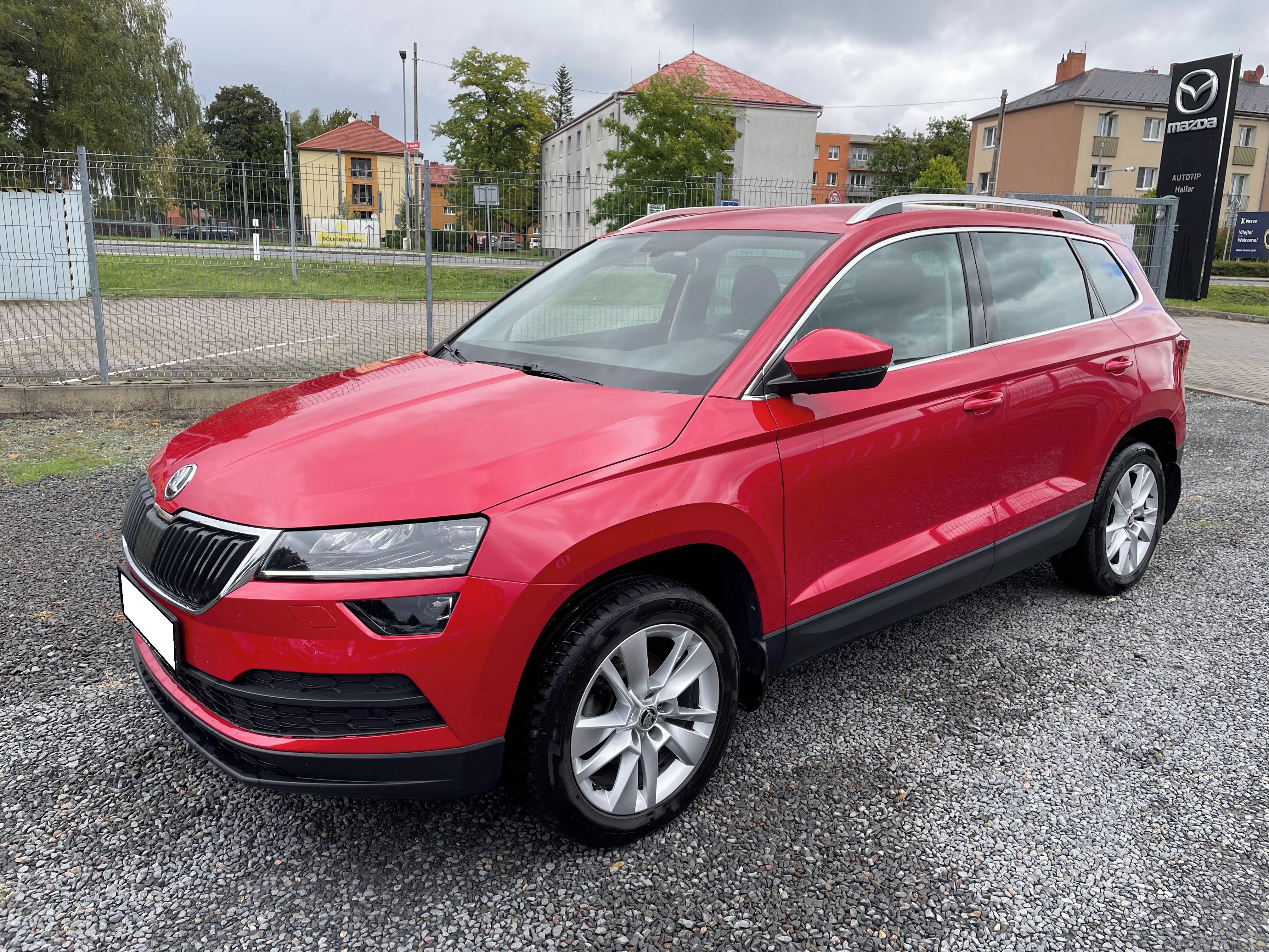 Škoda Karoq, 1,5 TSI 110 kW Style 1maj. taž - fotka 2