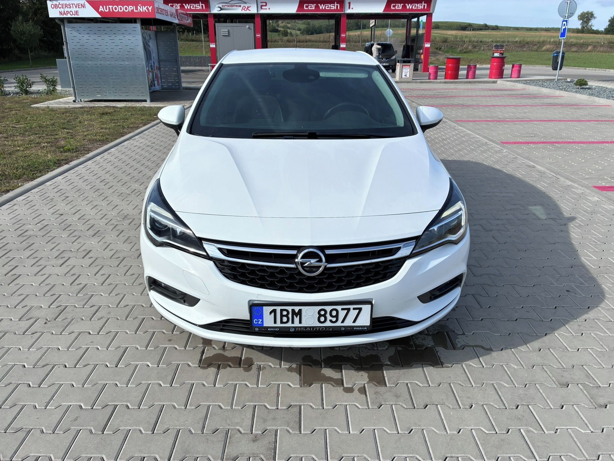 Opel Astra, Opel Astra K Innovation 110kw