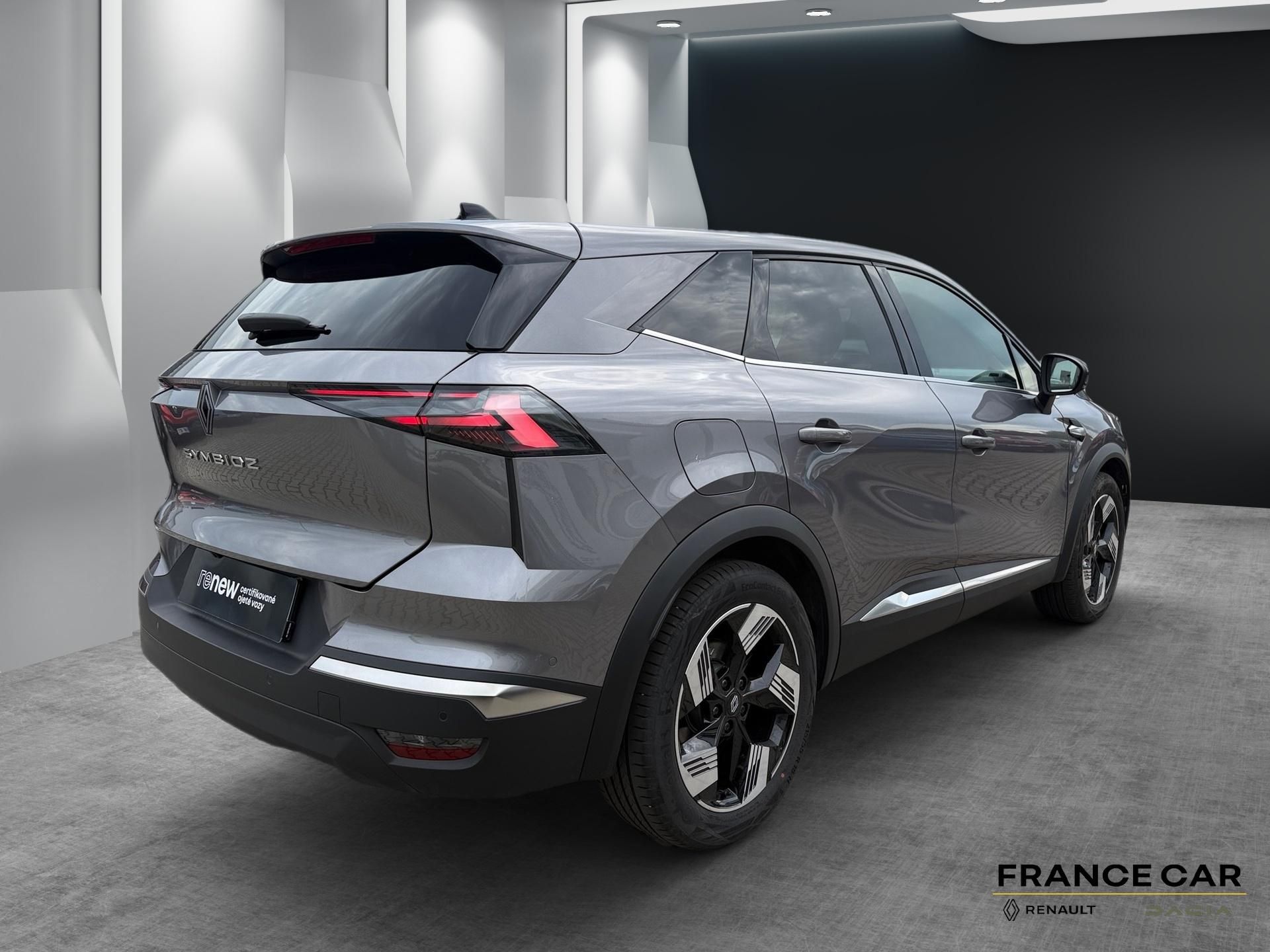 Renault Symbioz, 1,3 TCe 104 kW Techno - fotka 5