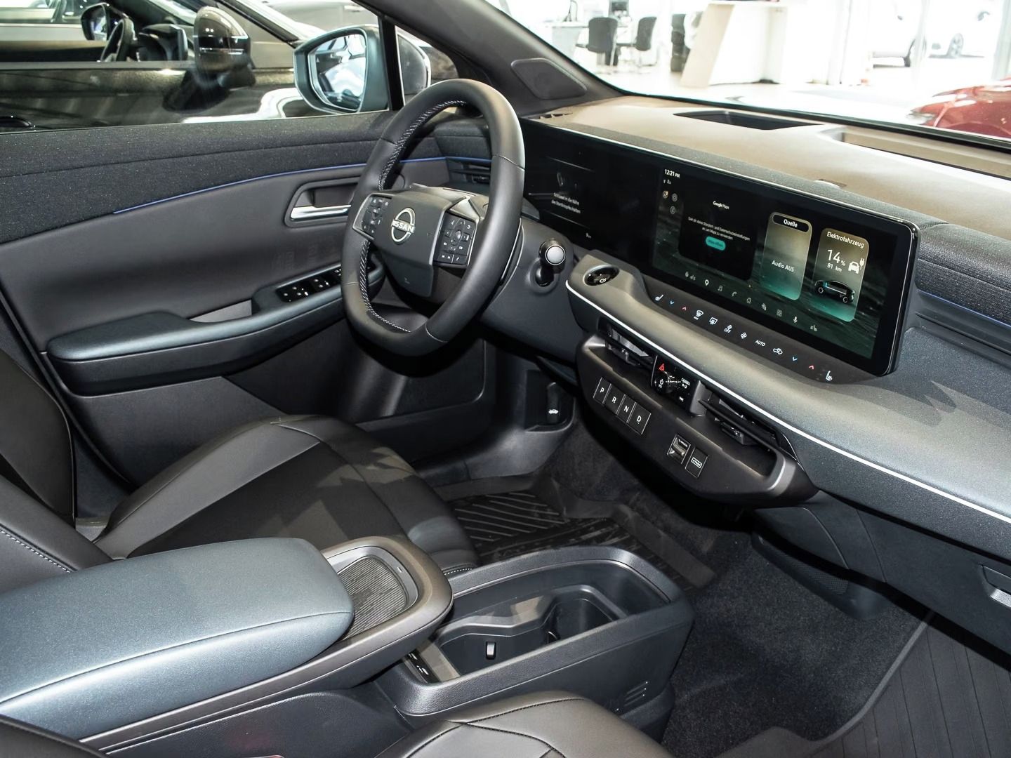 Nissan LEAF, Advance*75kWh*Pano*ACC*HUD - fotka 4