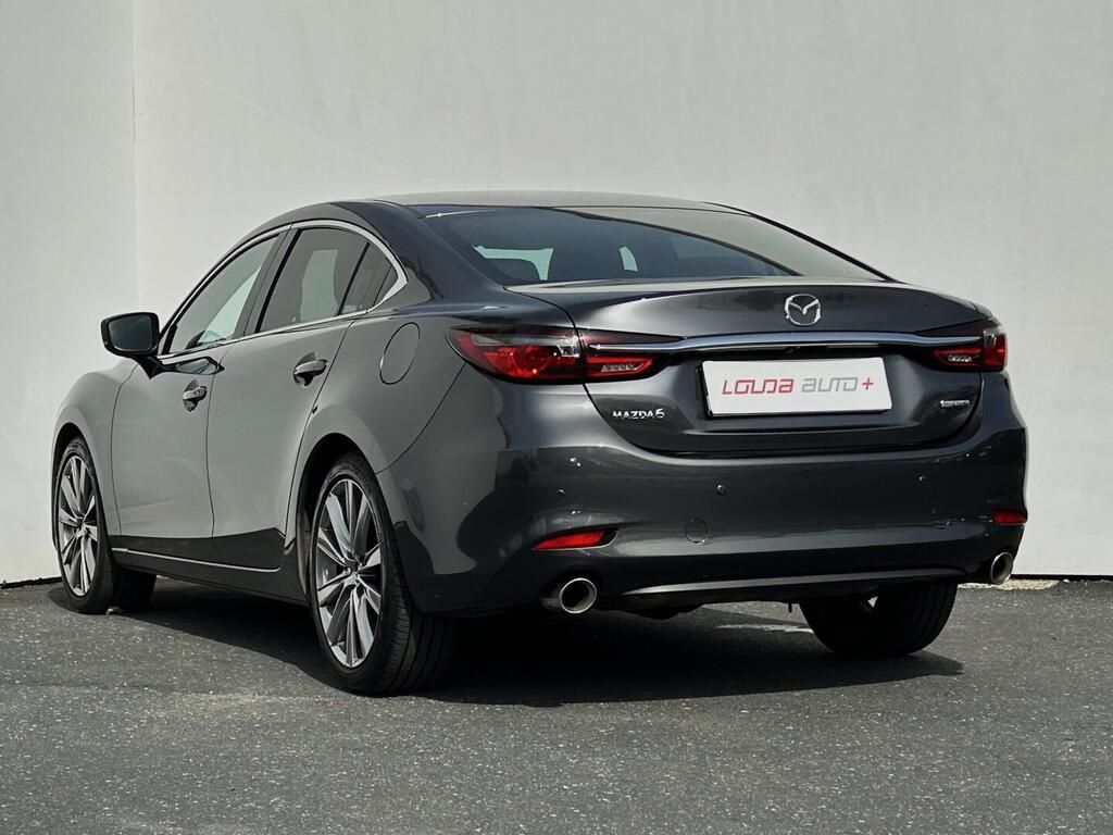 Mazda 6, Revolution TOP 2.5 143 kW - fotka 6