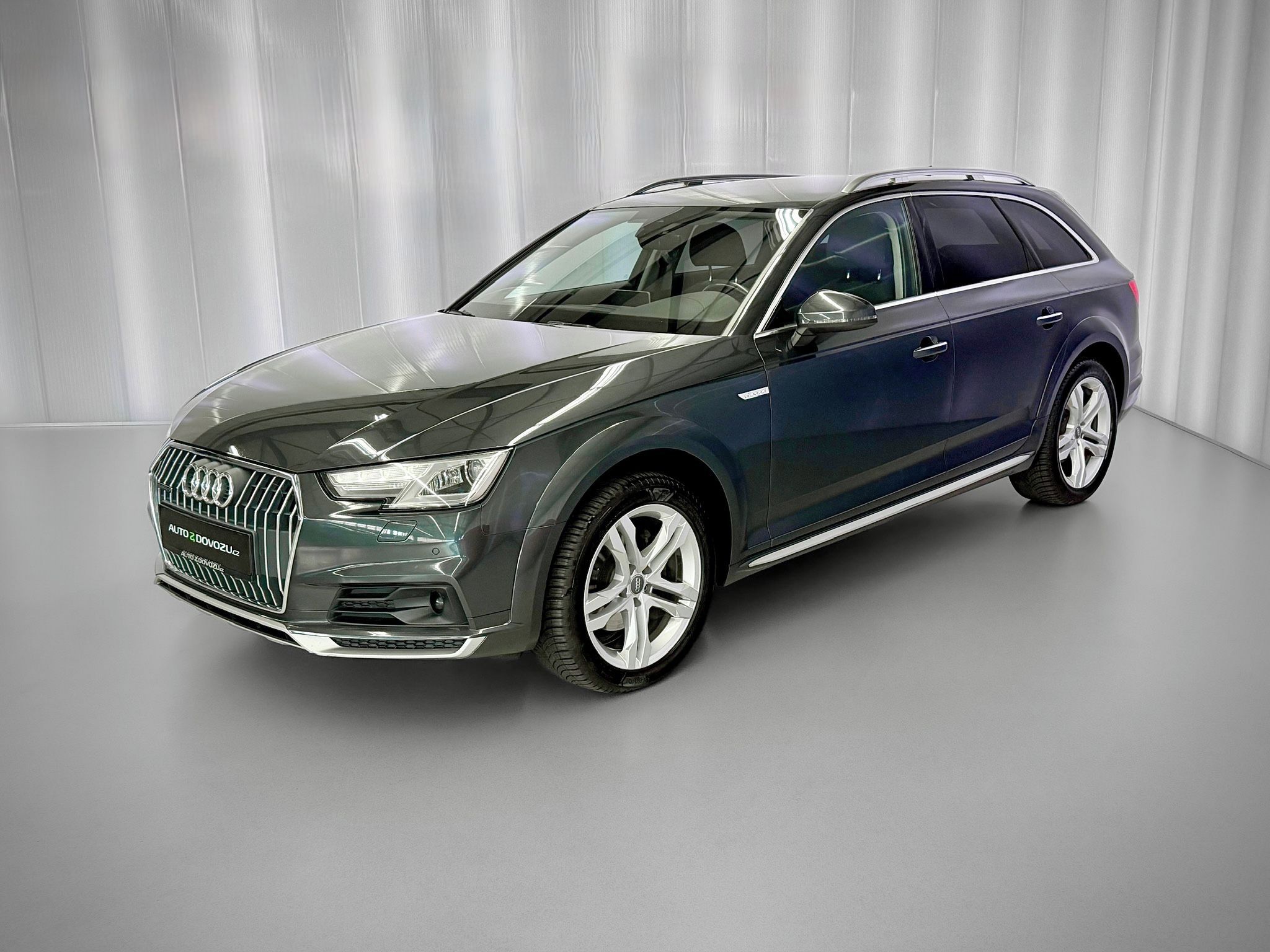 Audi A4 allroad, 2.0 TDI QUATTRO SPORT, ACC, VI
