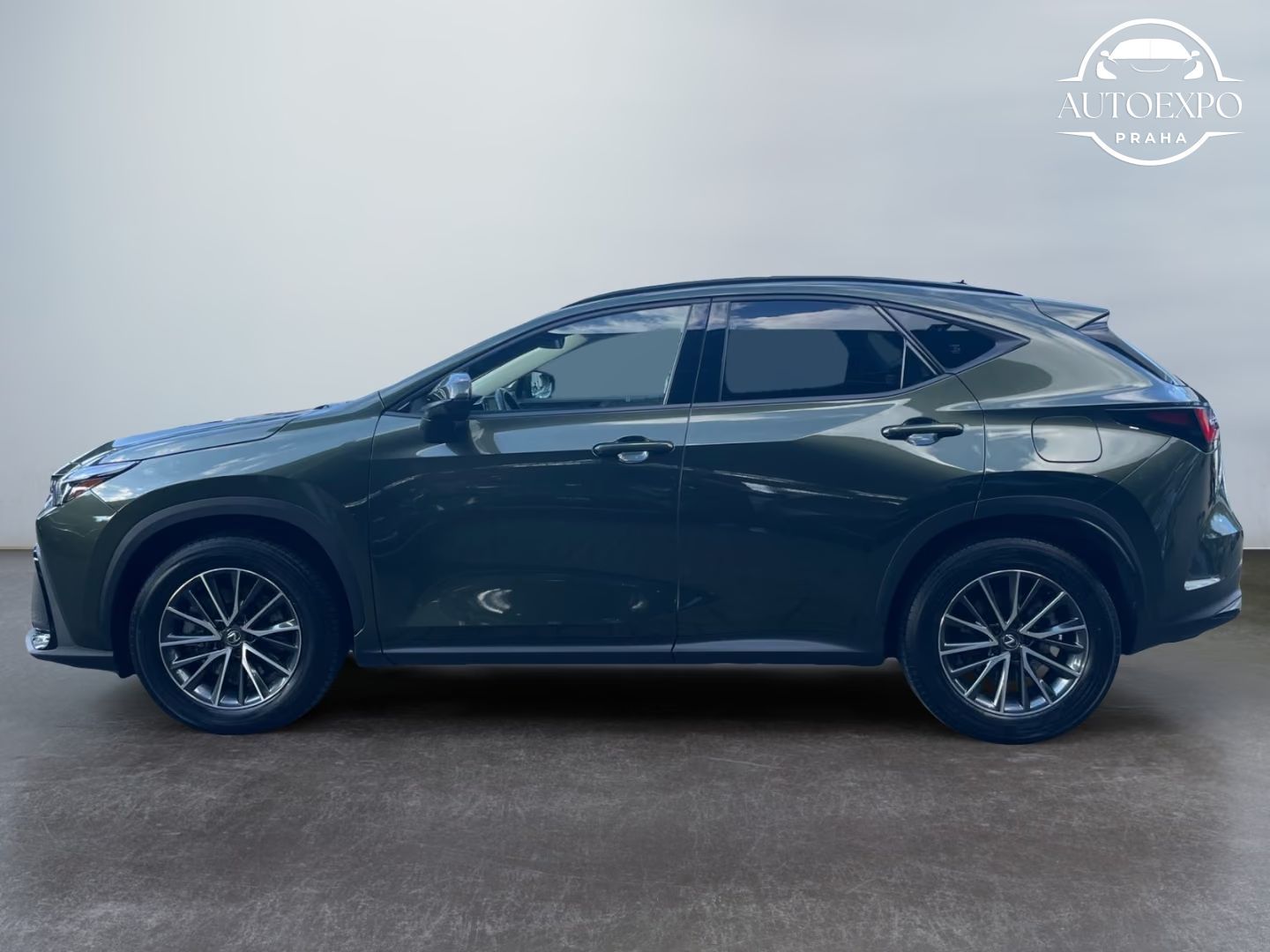 Lexus NX 450h, * E-FOUR Executive Line*Black- - fotka 3