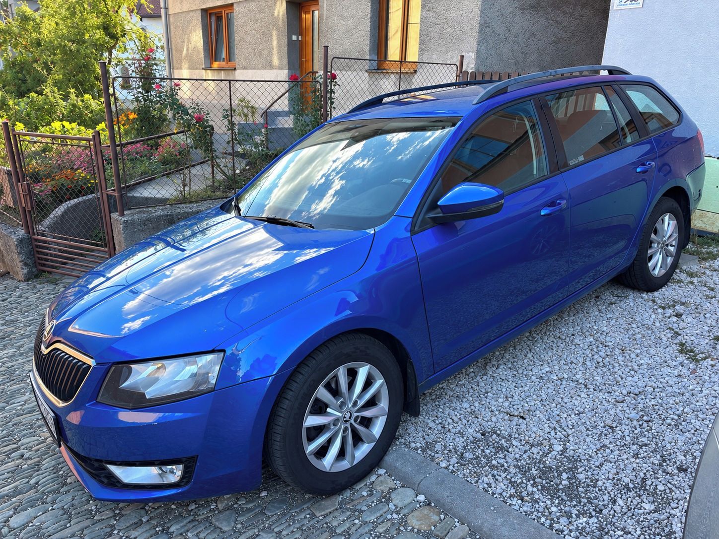 Škoda Octavia, Škoda Octavia III Combi 1.6 TD - fotka 2
