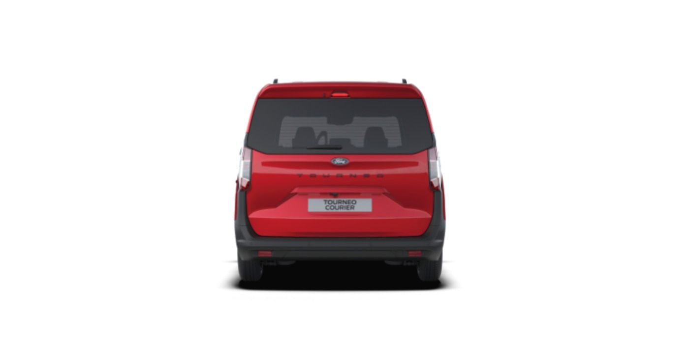 Ford Tourneo Courier, 1,0 EcoBoost, Titanium - fotka 6