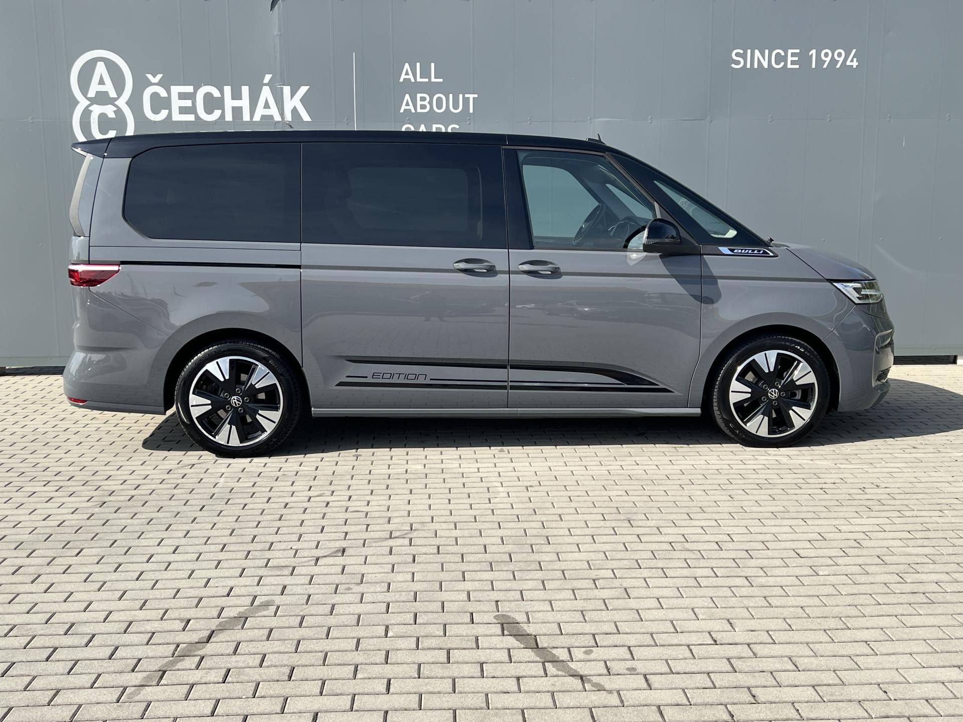 Volkswagen Multivan, 2,0TDi 110kW BULLI DSG - fotka 4
