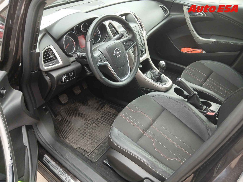 Opel Astra, 1.4i - fotka 2