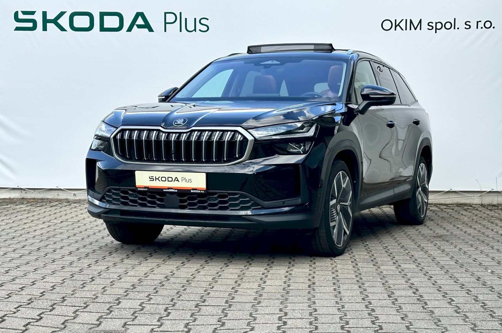 Škoda Kodiaq, 2.0 TDI 142 kW Exclusive Selec