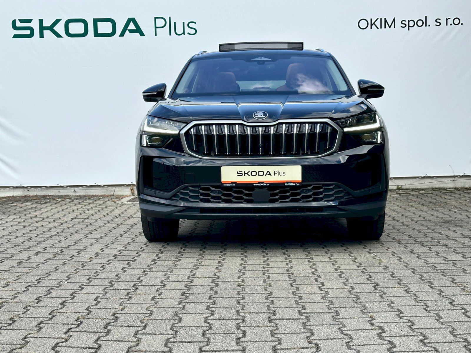 Škoda Kodiaq, 2.0 TDI 142 kW Exclusive Selec - fotka 4