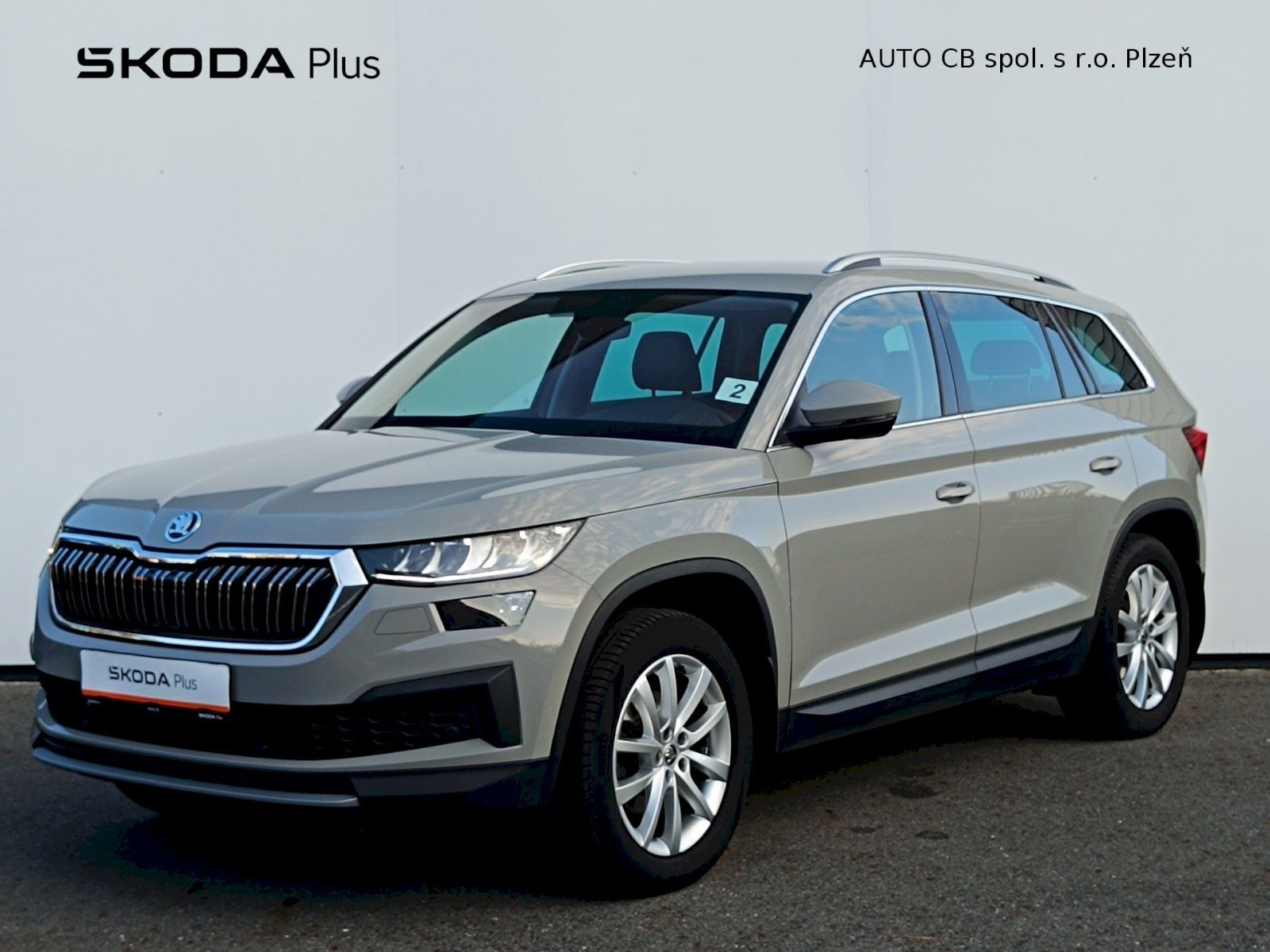 Škoda Kodiaq, 1.5 TSI 110 kW ACT Style DSG