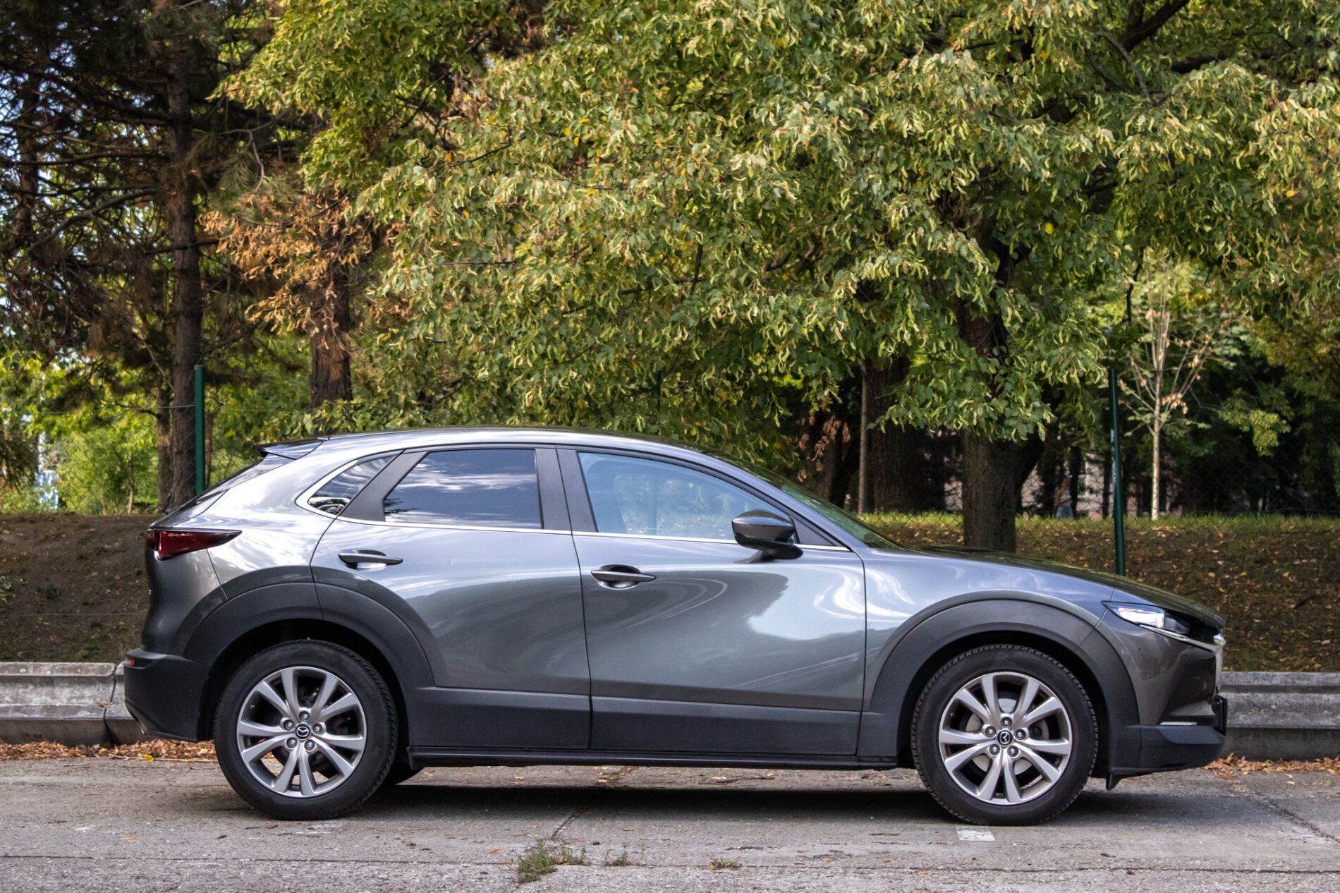 Mazda CX-30 - fotka 4