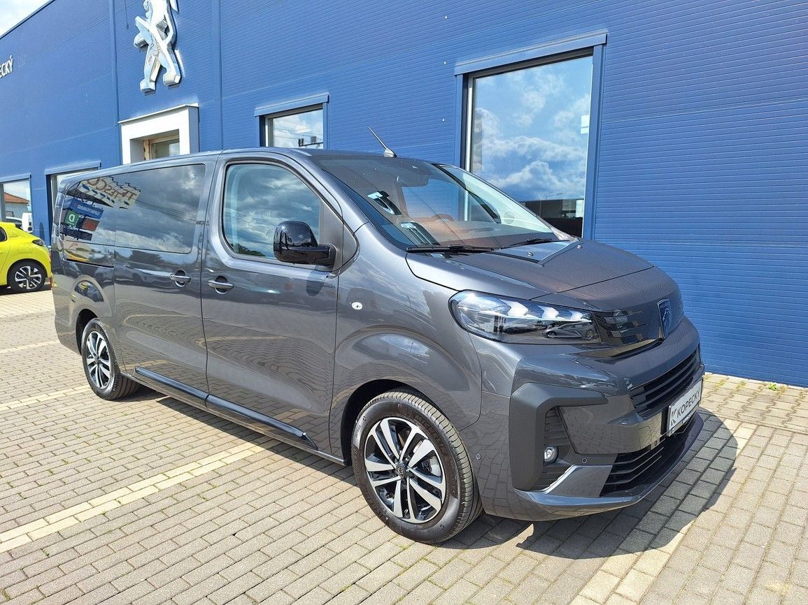 Peugeot Traveller, Allure L3 2.2 BHDi 180 EAT8 - fotka 5