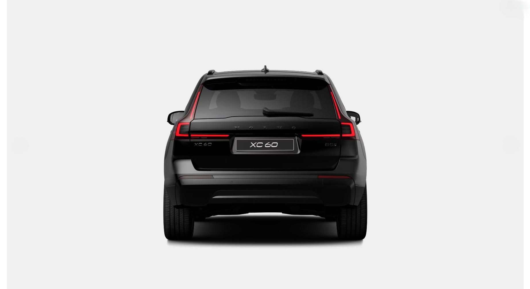 Volvo XC60, B5 AWD AUT PLUS BLACK EDITION - fotka 4