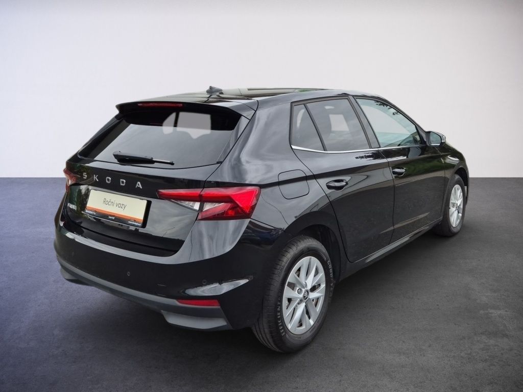 Škoda Fabia, Top Selection 1.0 TSi 85 kW - fotka 2