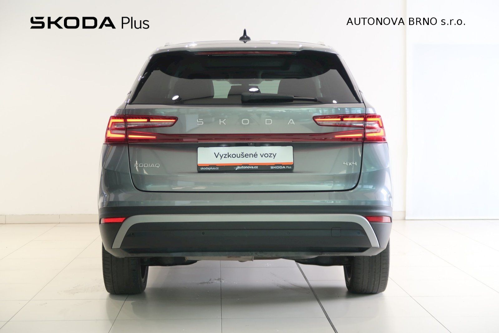 Škoda Kodiaq, 2.0 TDI 142 kW Exclusive Selec - fotka 6