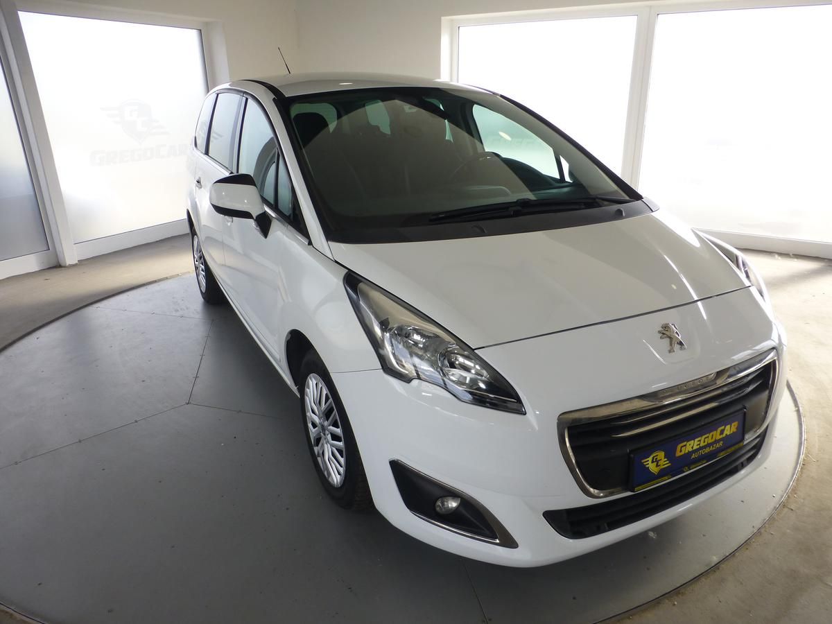 Peugeot 5008, 1,6HDI*NAVIGACE.*PARKS**NEW - fotka 4