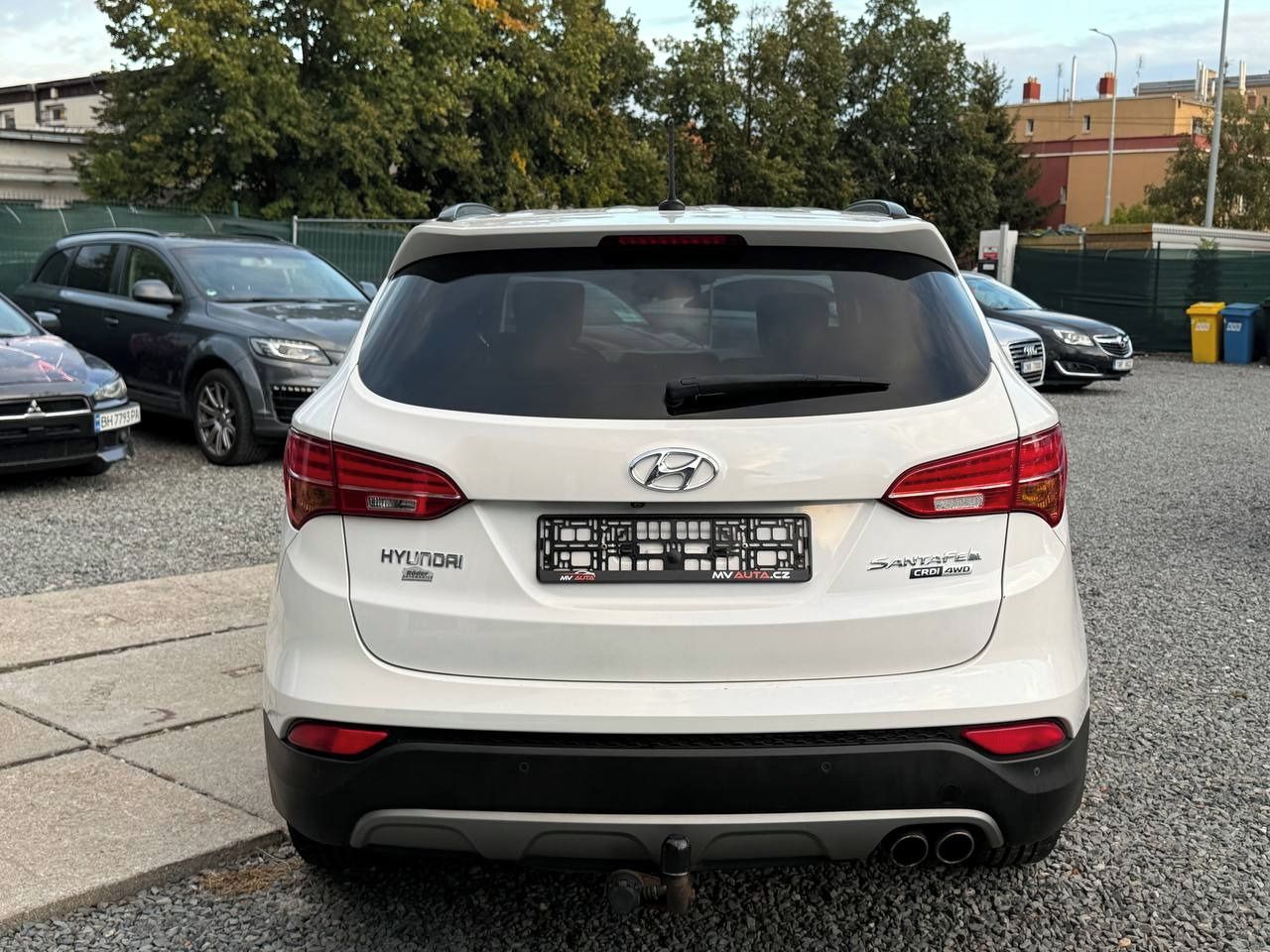 Hyundai Santa Fe, HYUNDAI SANTA FE 2.2 CRDI 4x4 - fotka 5