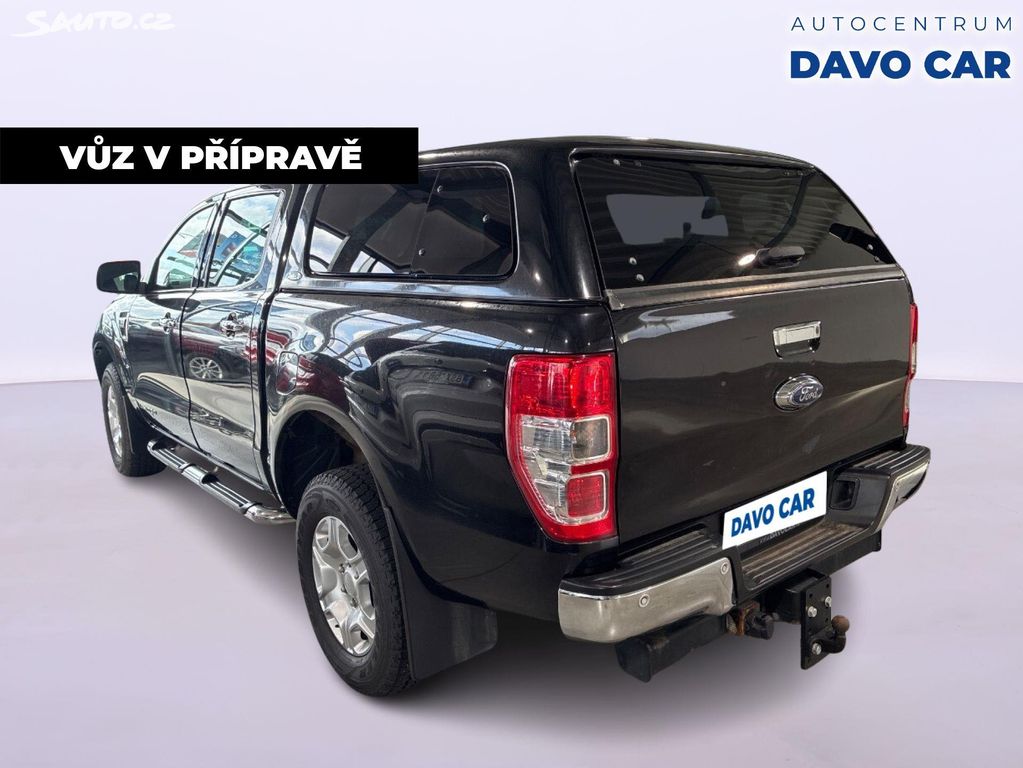 Ford RANGER 2015 iš Čekijos