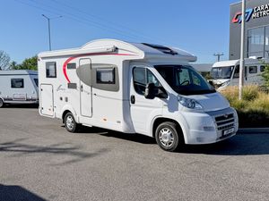 Bürstner Ixeo, Time IT 670 G