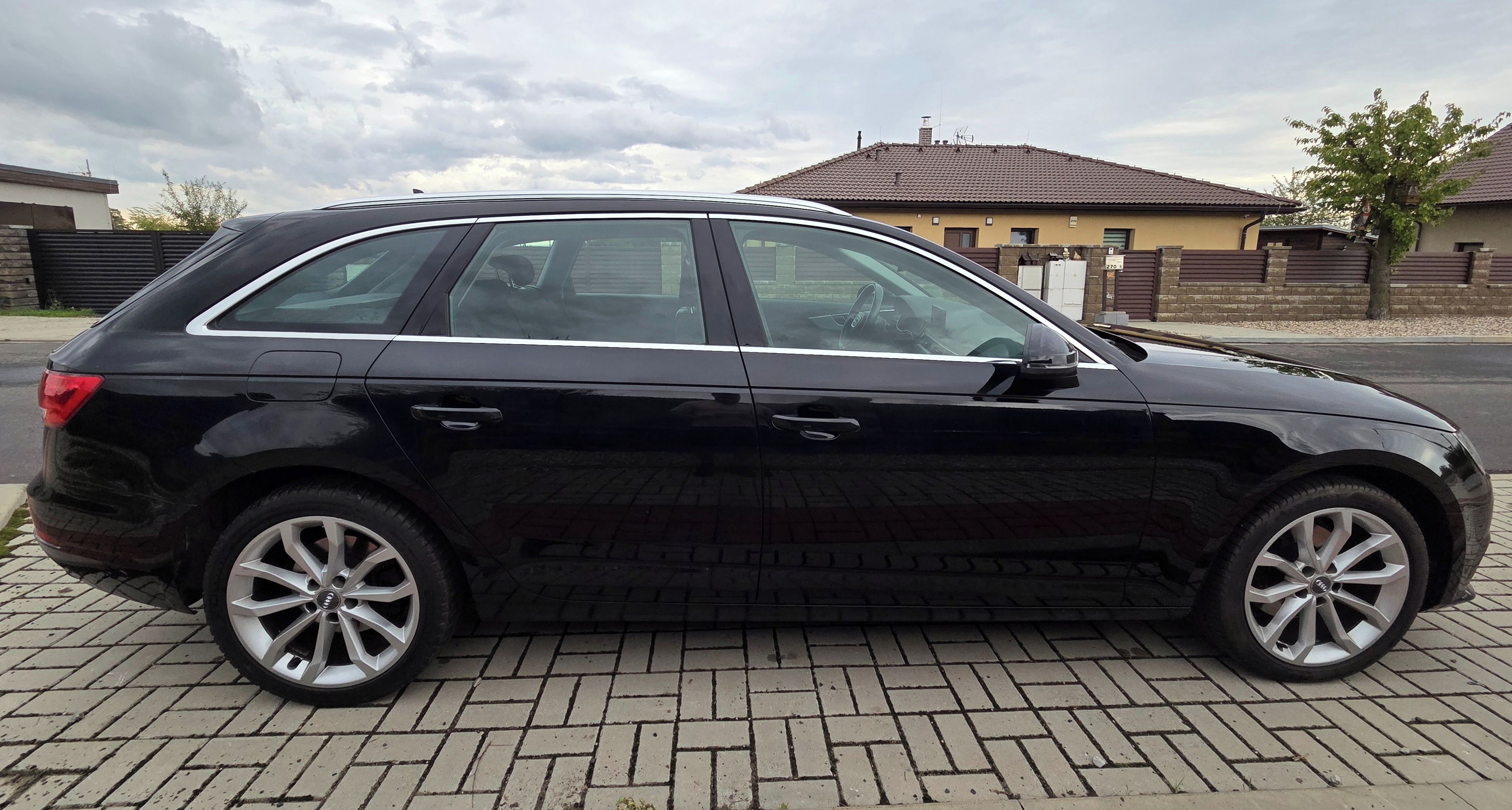Audi A4, Pravidelný servis Audi - fotka 4