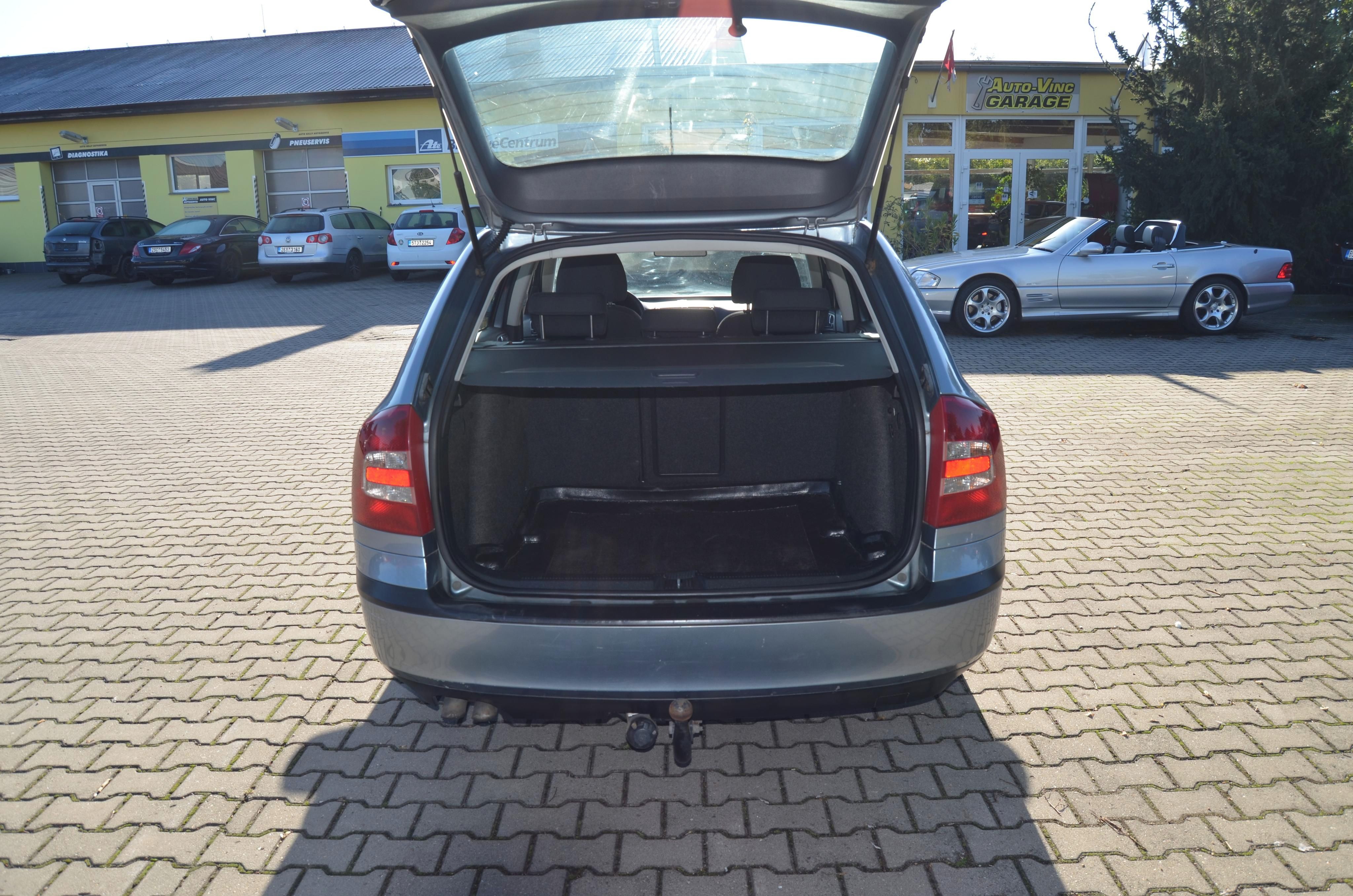 Škoda Octavia, 2.0 TDi 103kW - fotka 6