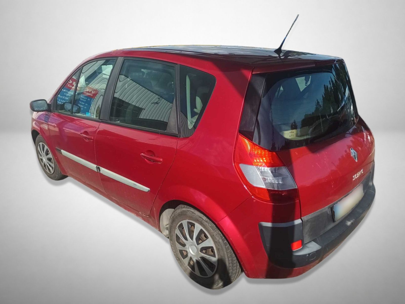 Renault Scénic, 1.6 16V, po STK, Klima - fotka 2