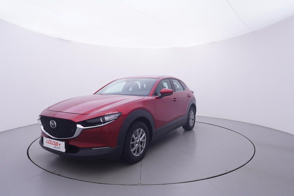 Mazda CX-30, 2.0 Skyactiv 90 kW