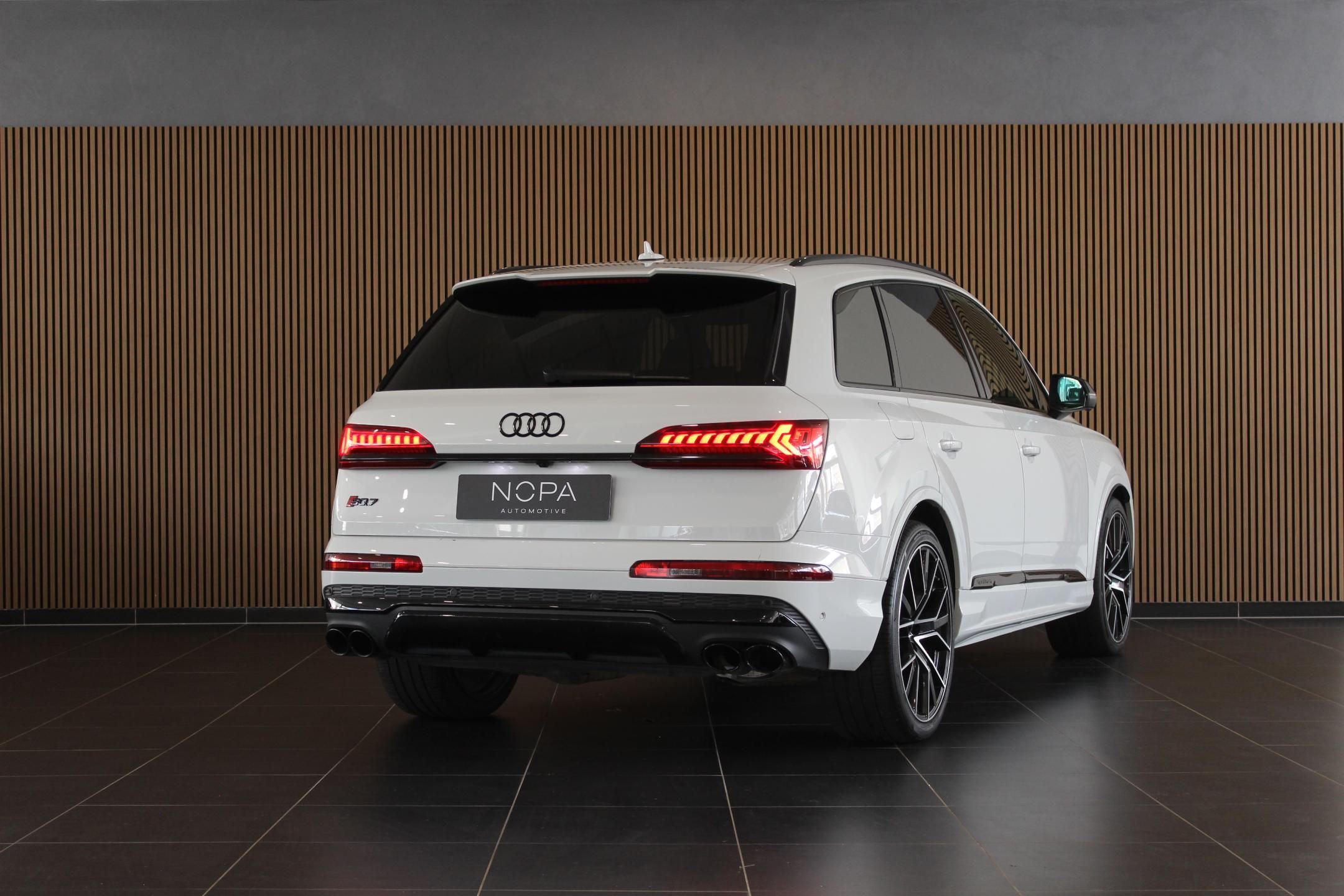 Audi SQ7, TDI V8 B&O 7míst Laser Carbon - fotka 4