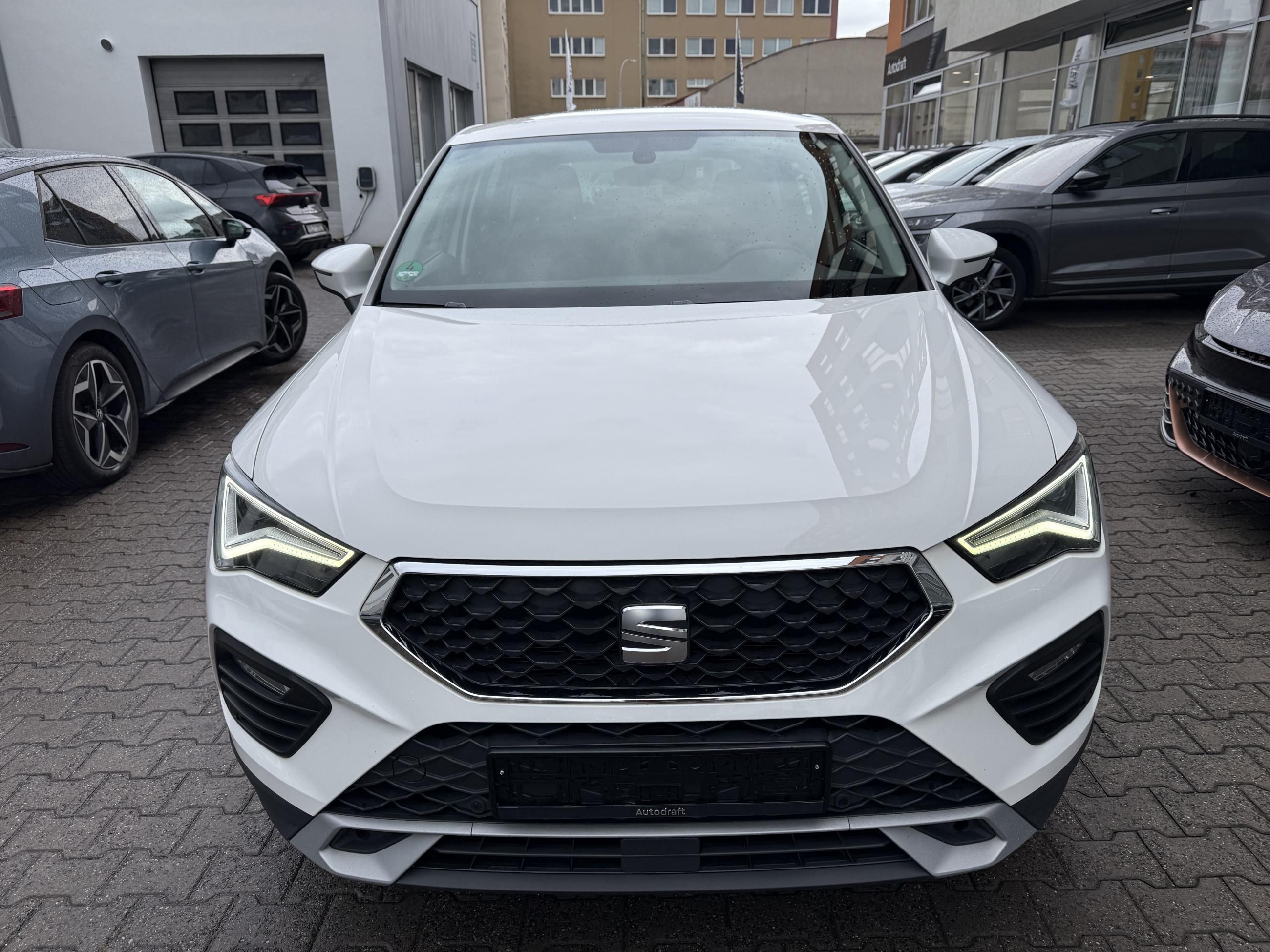 Seat Ateca, Style 2.0 TDI 110kW DSG - fotka 2