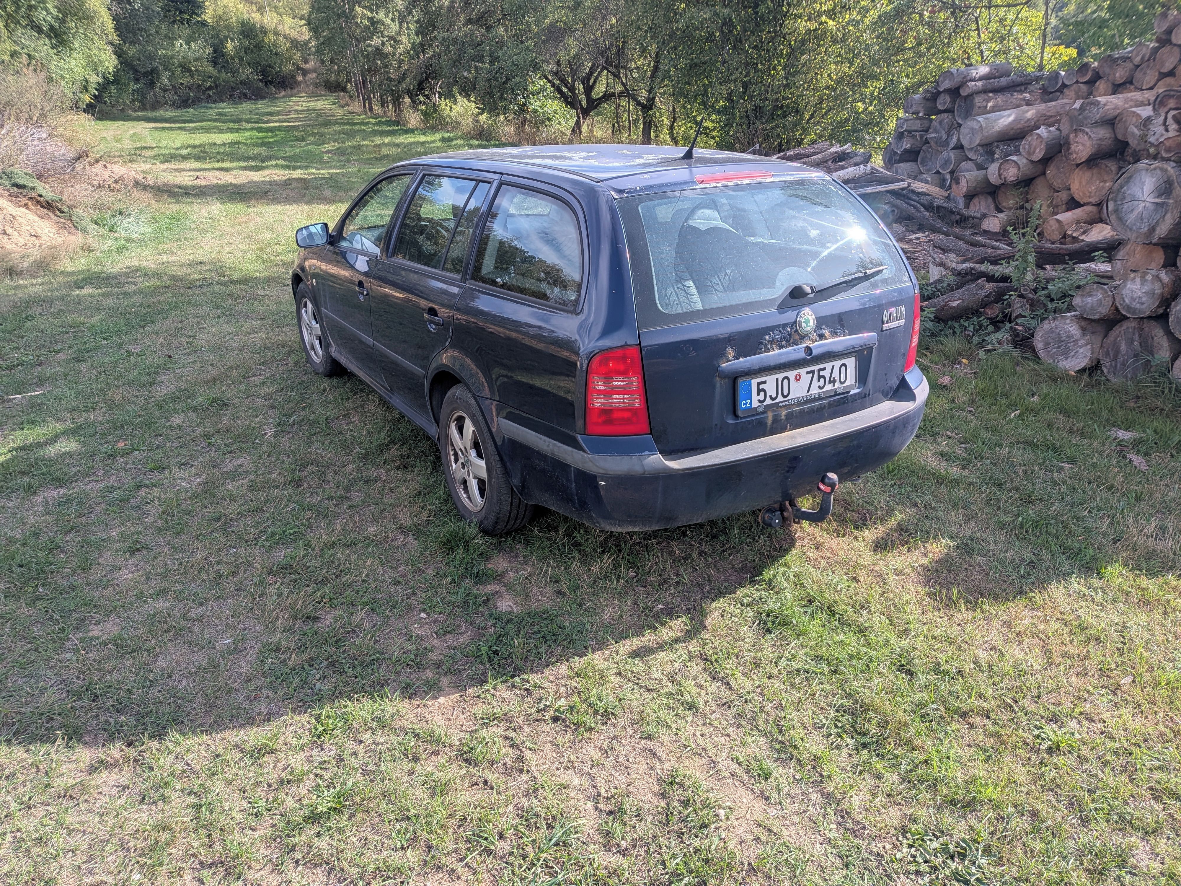 Škoda Octavia, 1.9 TDI 66 kw - fotka 6