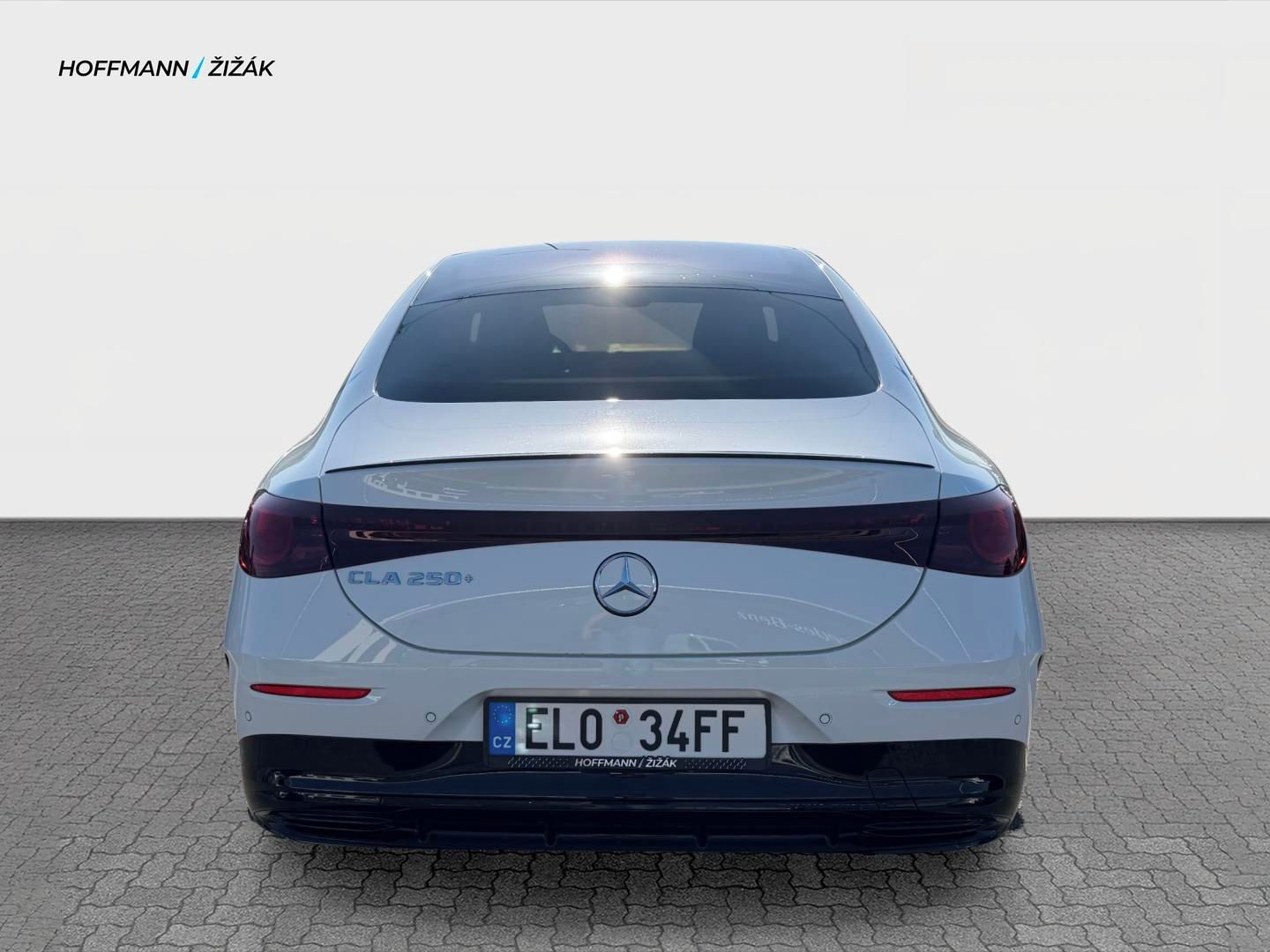 Mercedes-Benz CLA, CLA 250+ - fotka 4