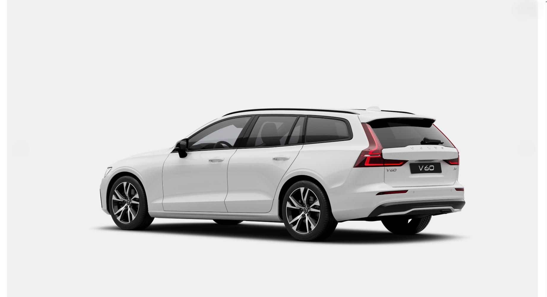 Volvo V60, B4 PLUS DARK - fotka 2