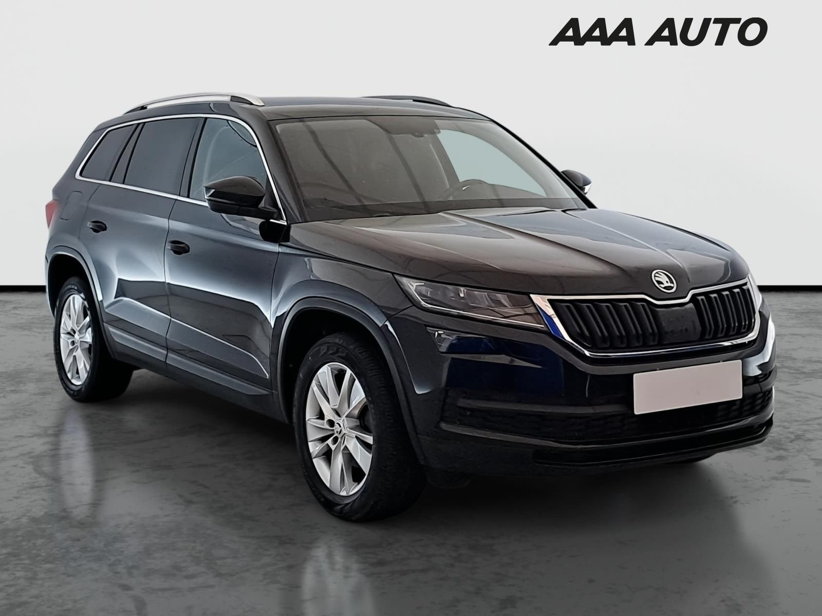 Škoda Kodiaq, 2.0 TDI 4x4, 4X4, Kůže, Navi