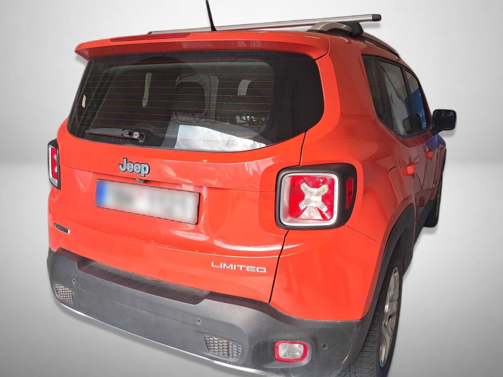 Jeep Renegade, 1.6 MultiJet, Xenony - fotka 2