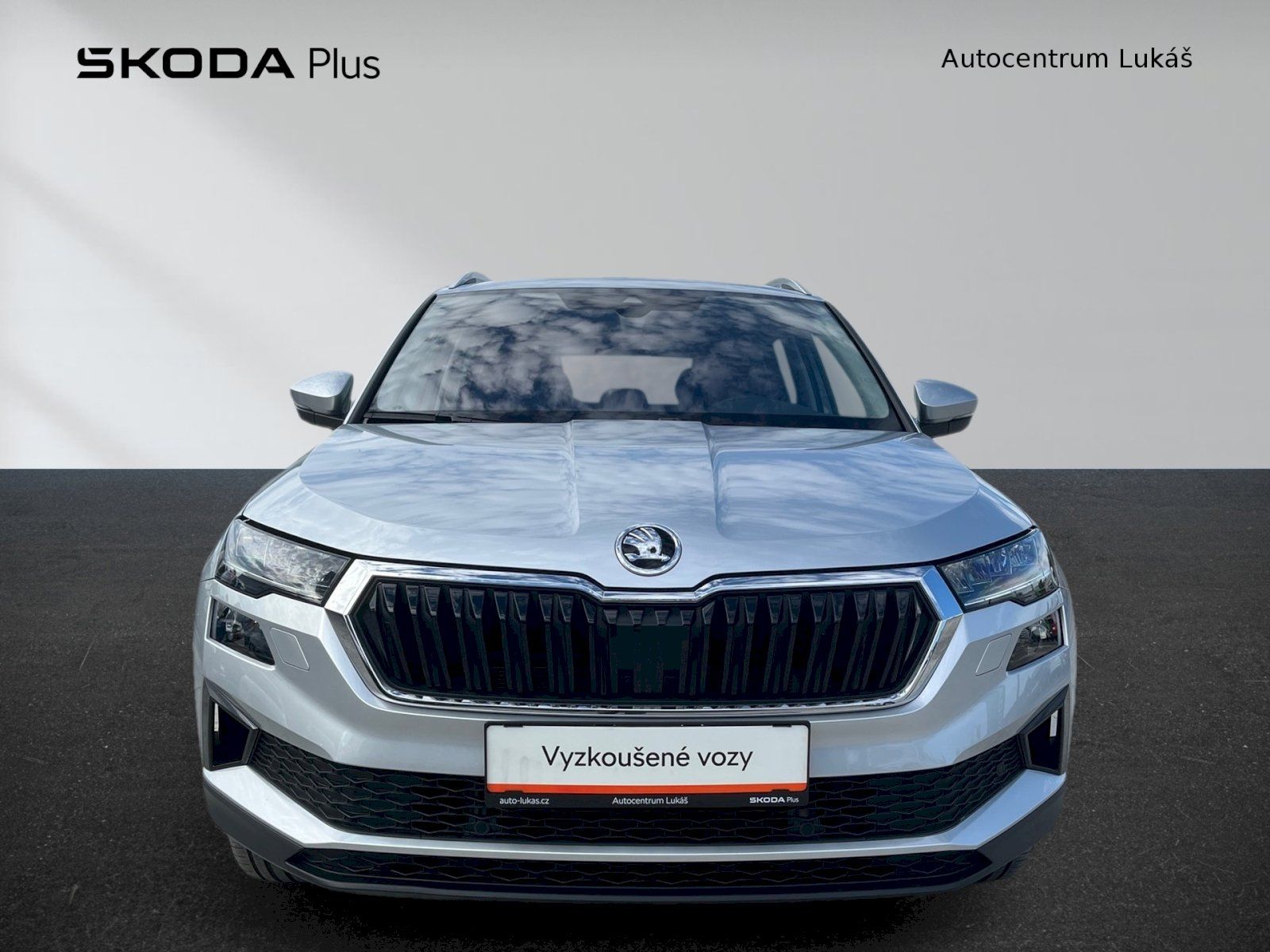 Škoda Karoq, DRIVE 1.5 TSI 110 kW - fotka 4