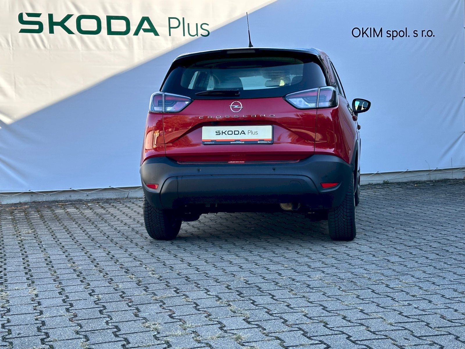 Opel Crossland, 1.2 TSI / 81 kW Innovation - fotka 2