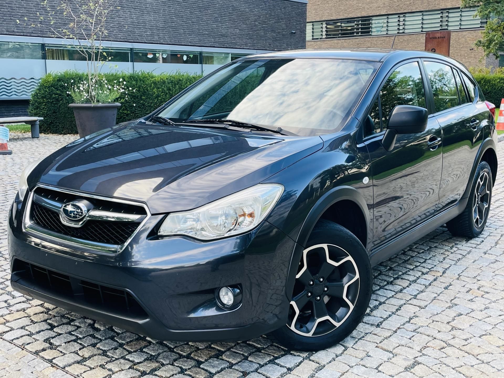 Subaru XV, 2.0i 4x4 MANUÁL SERVISKA - fotka 2