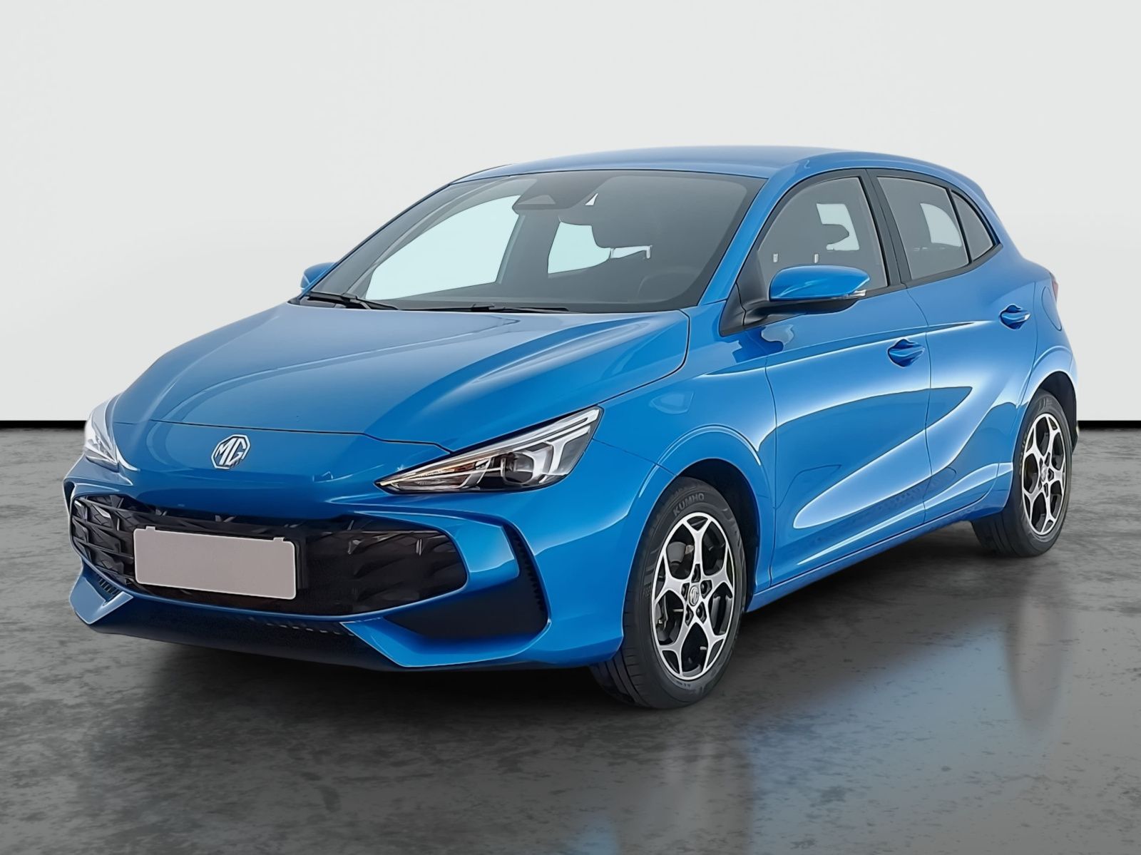 MG MG3, 1.5, Elegance, Navigace - fotka 3