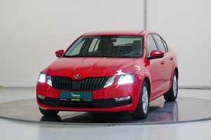 Škoda Octavia, 1.6TDI 85kW AMBITION