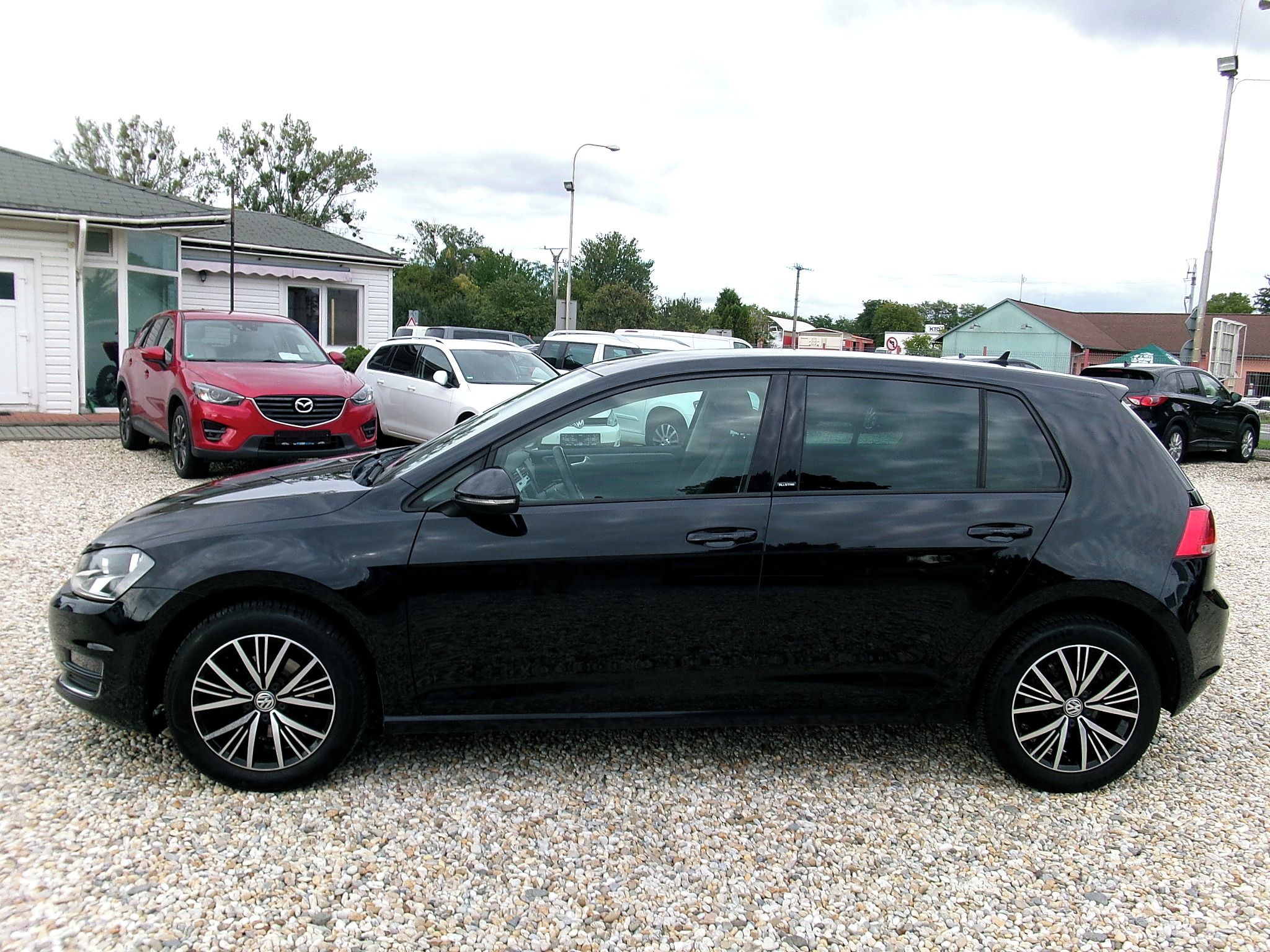 Volkswagen Golf, 1.2TSi ALLSTAR-ROZVODY-81KW - fotka 2