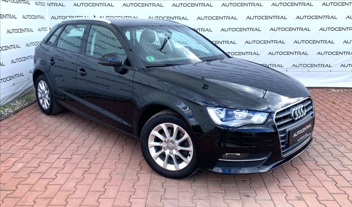 Audi A3, 1,2 Tfsi 81kwSportback