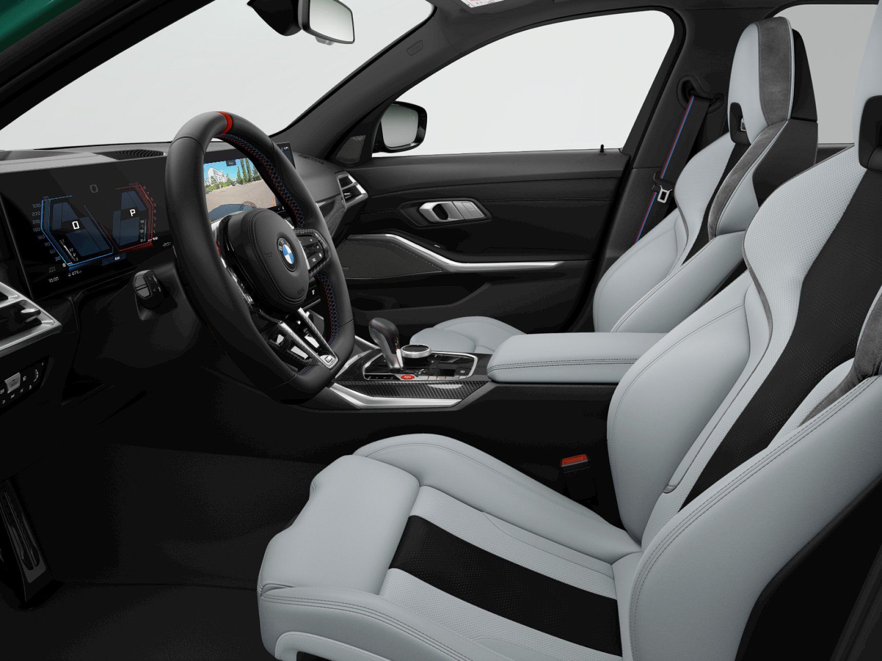 BMW M3, Competition M xDrive, Touring - fotka 6