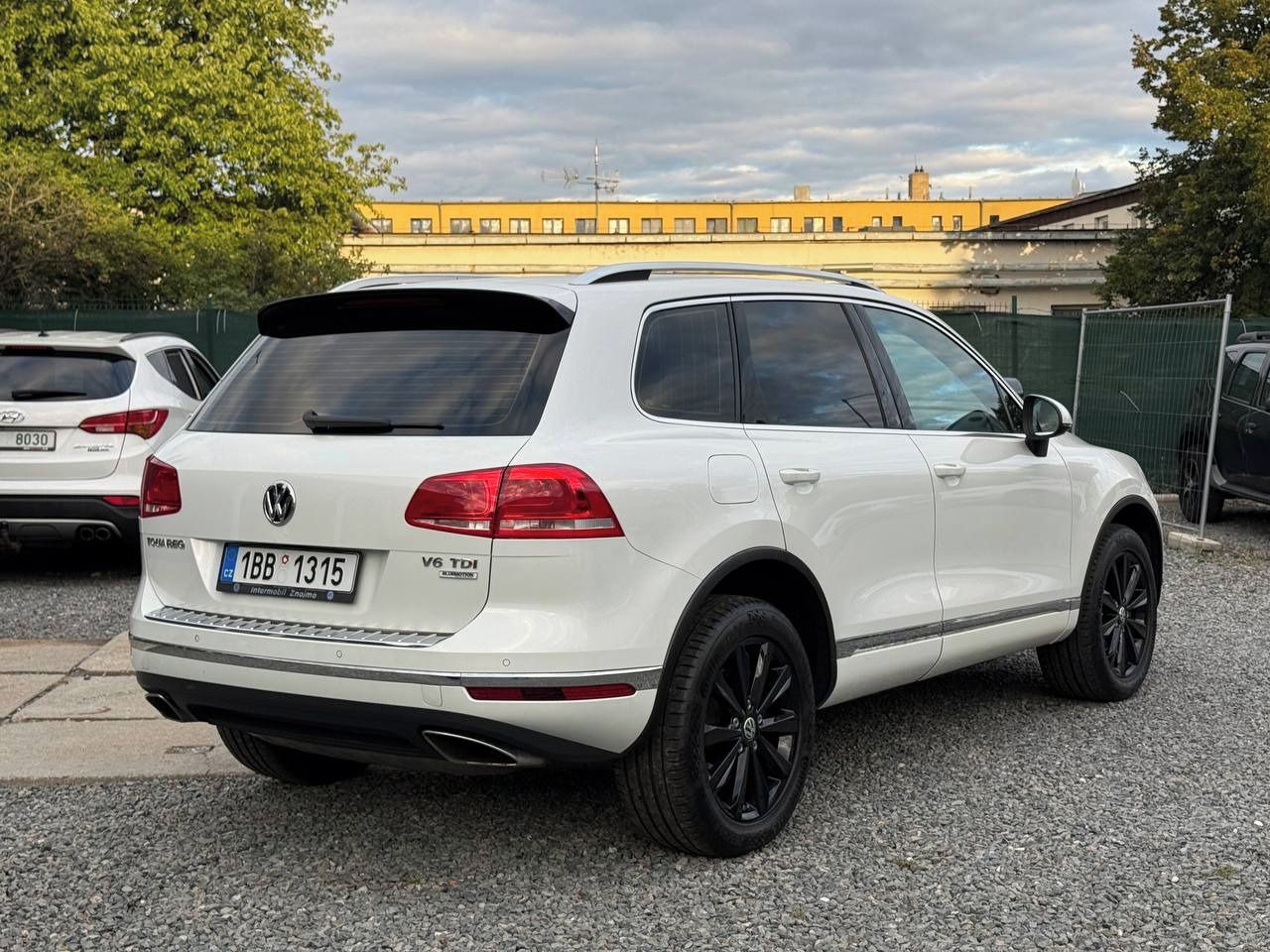Volkswagen Touareg, VW TOUAREG 3.0 tdi - fotka 4