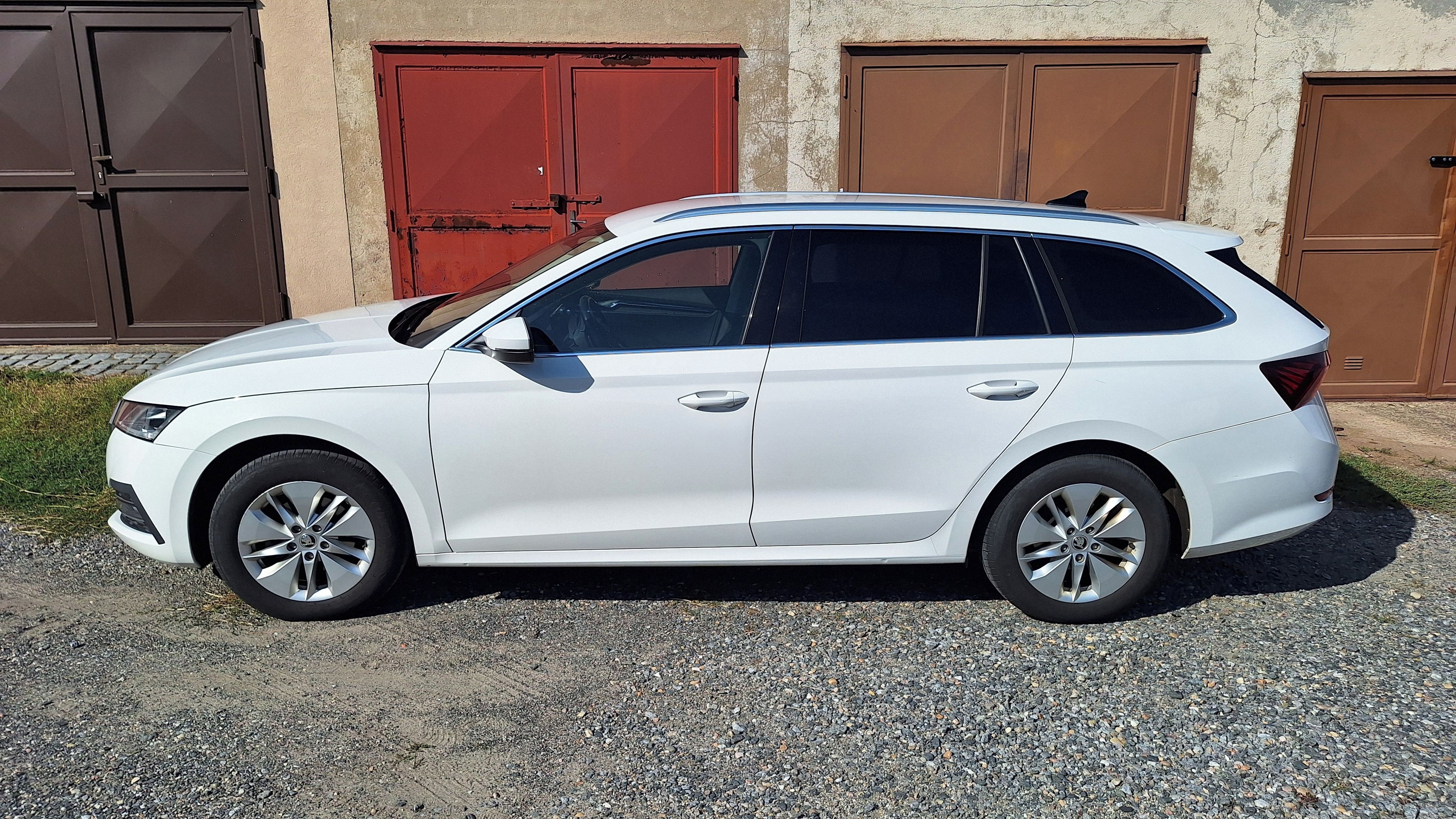 Škoda Octavia, Combi Style 1,5 TSI